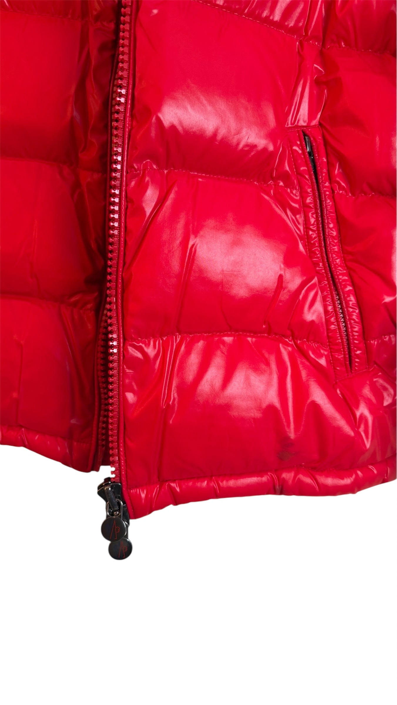 Moncler Maya Red