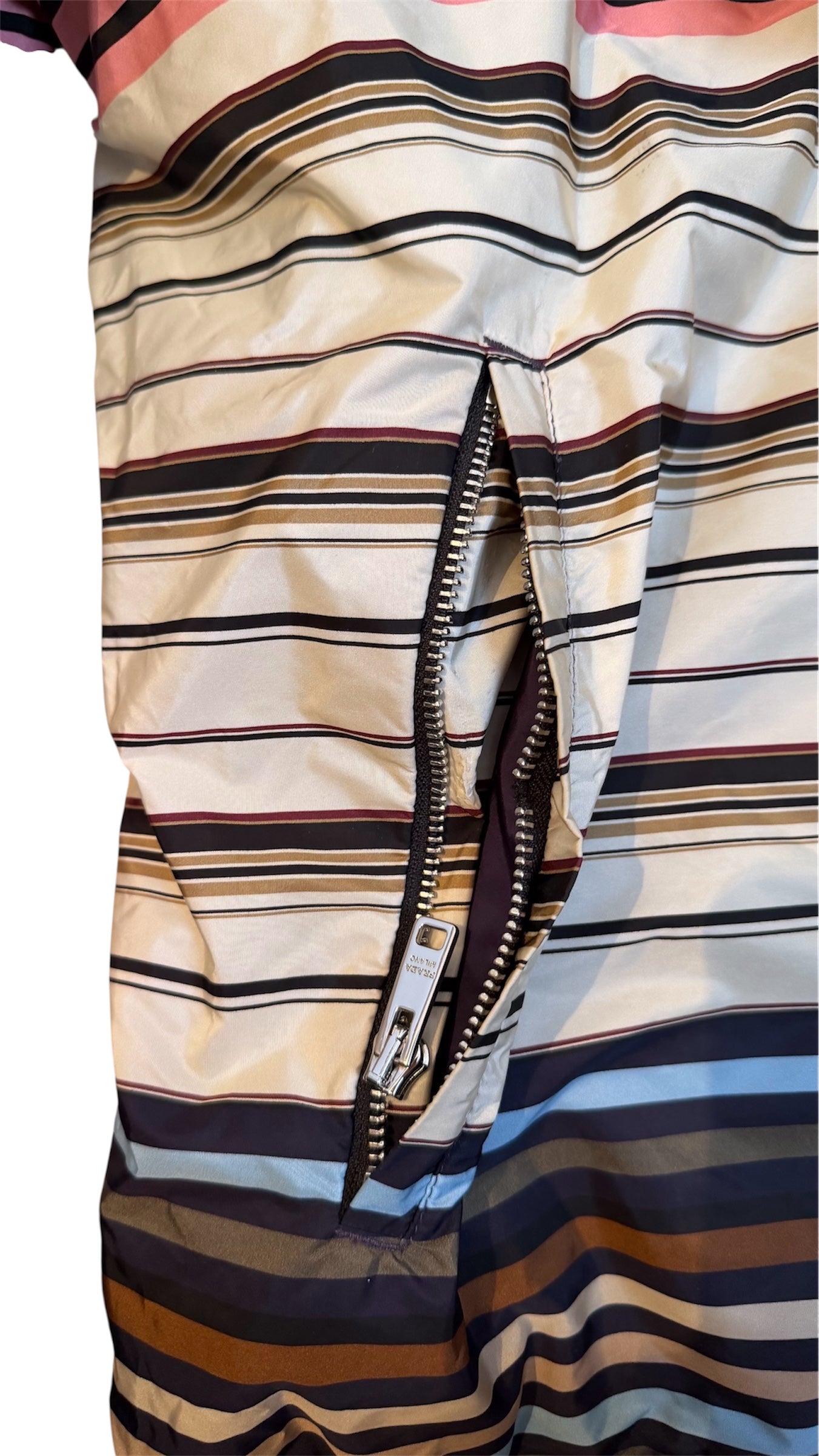 Prada Reversible Windbreaker