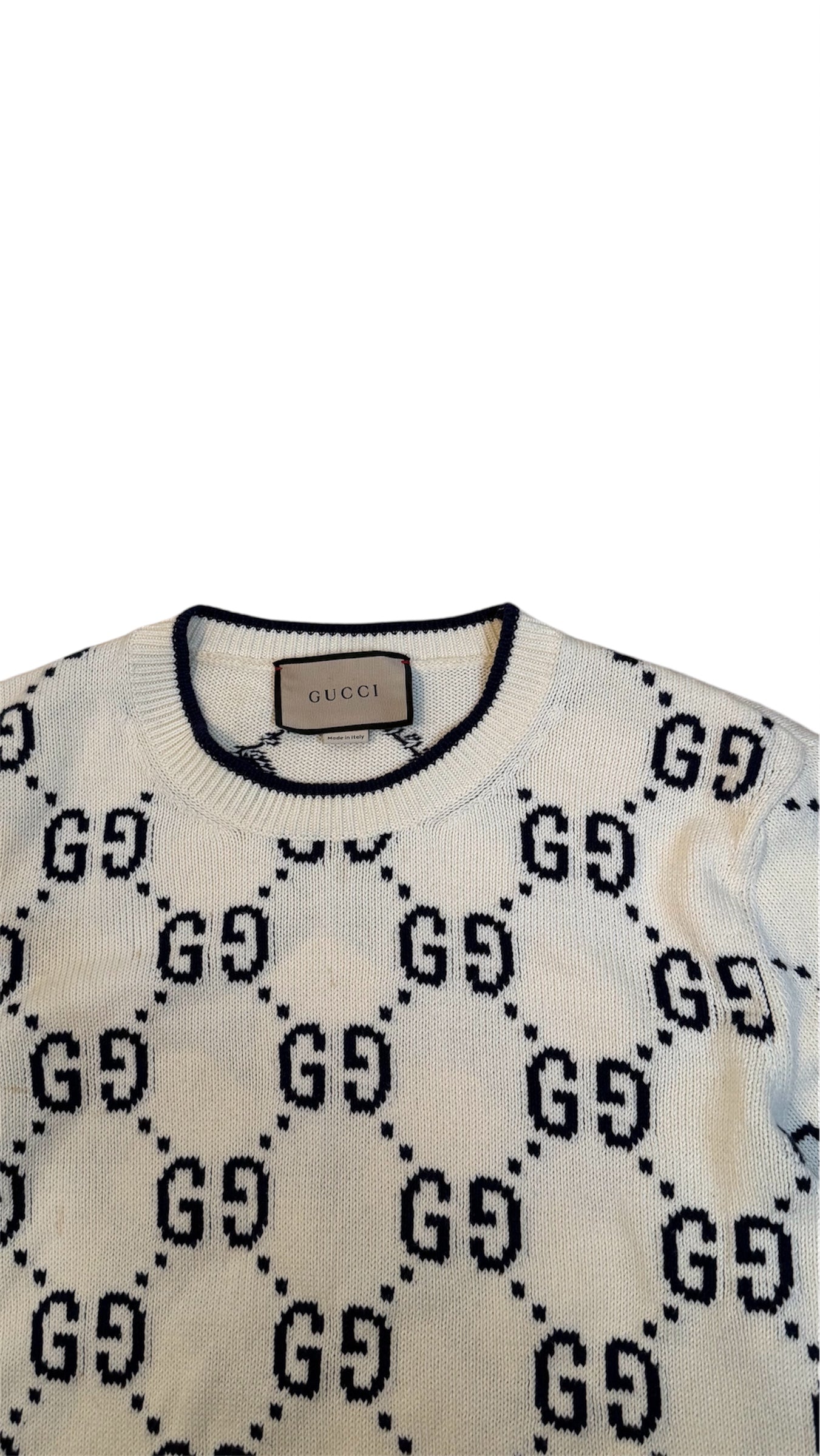 Gucci Monogram Sweather