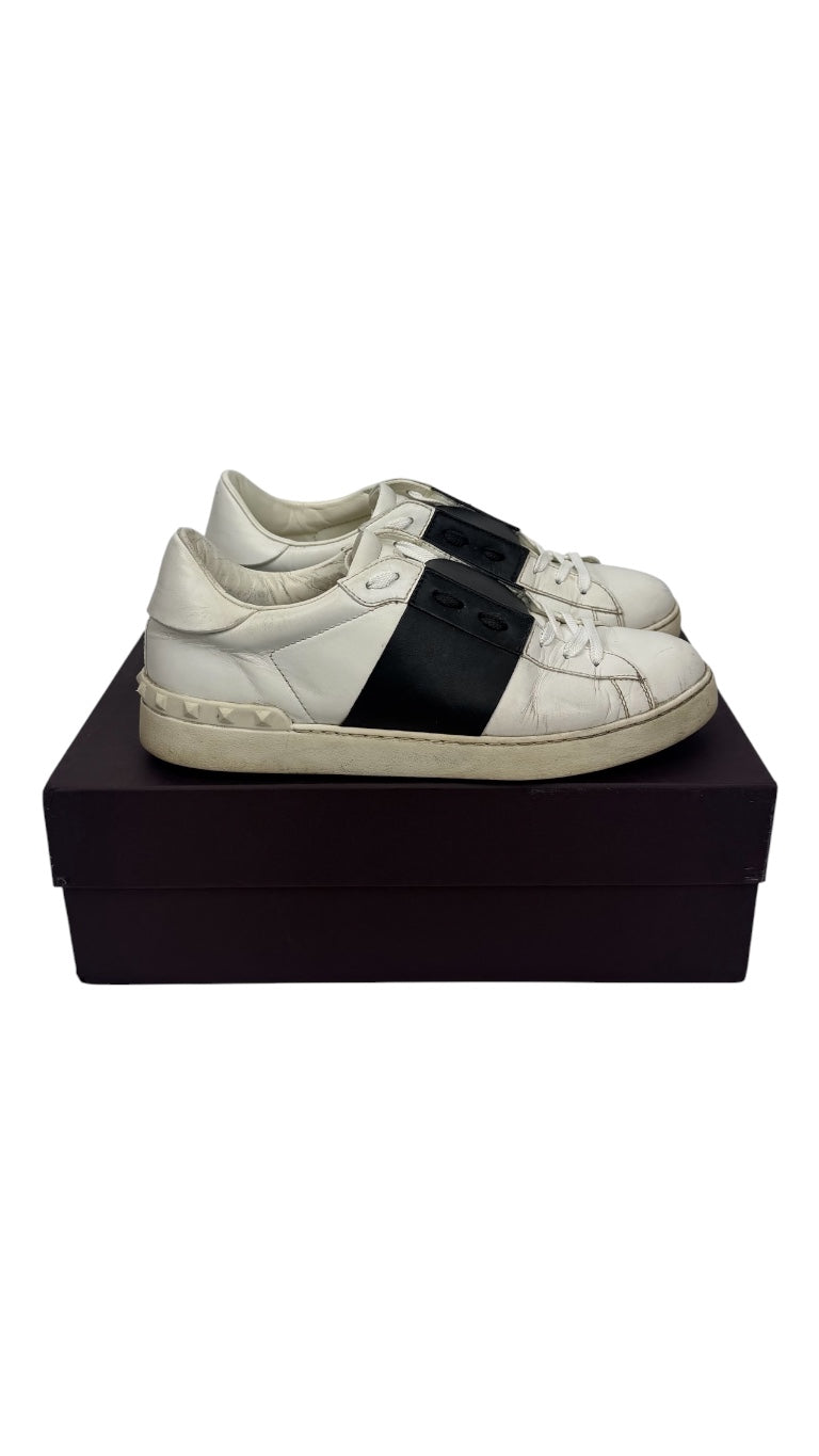 Valentino Garavani Opens Sneakers Black / 43