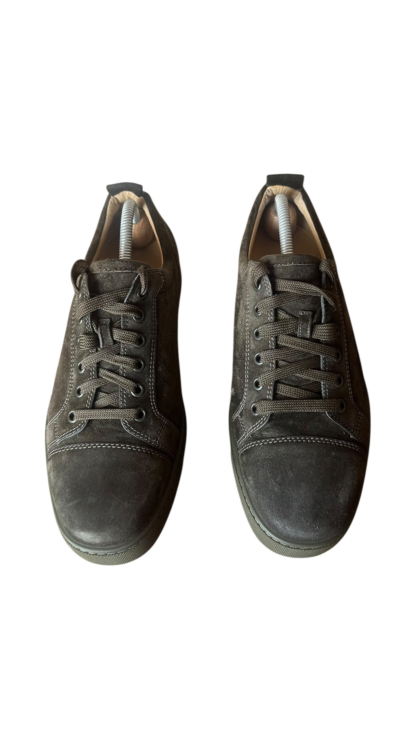 Christian Louboutin Khaki green