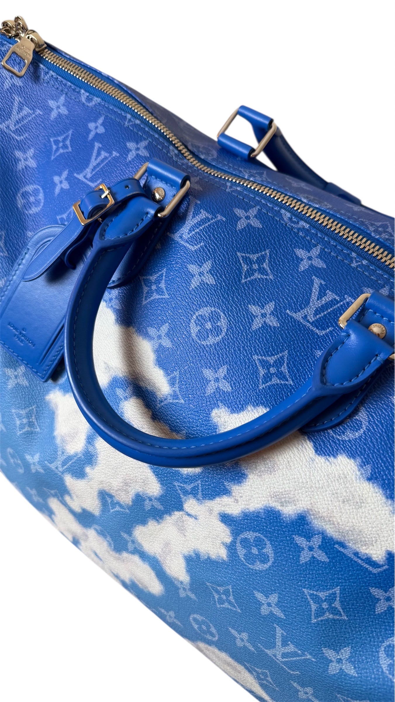 Louis Vuitton Keepall Limited Editon