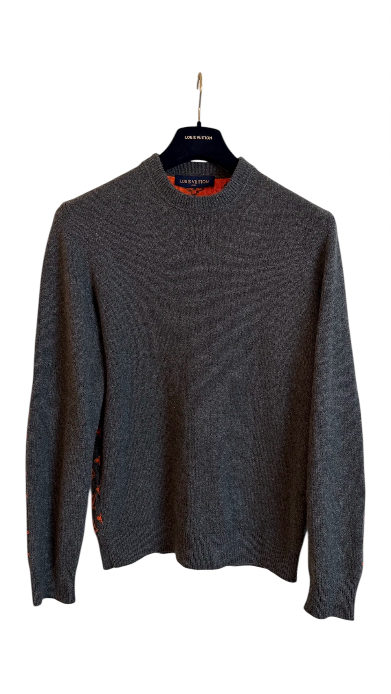 Louis Vuitton Cashmere Sweather
