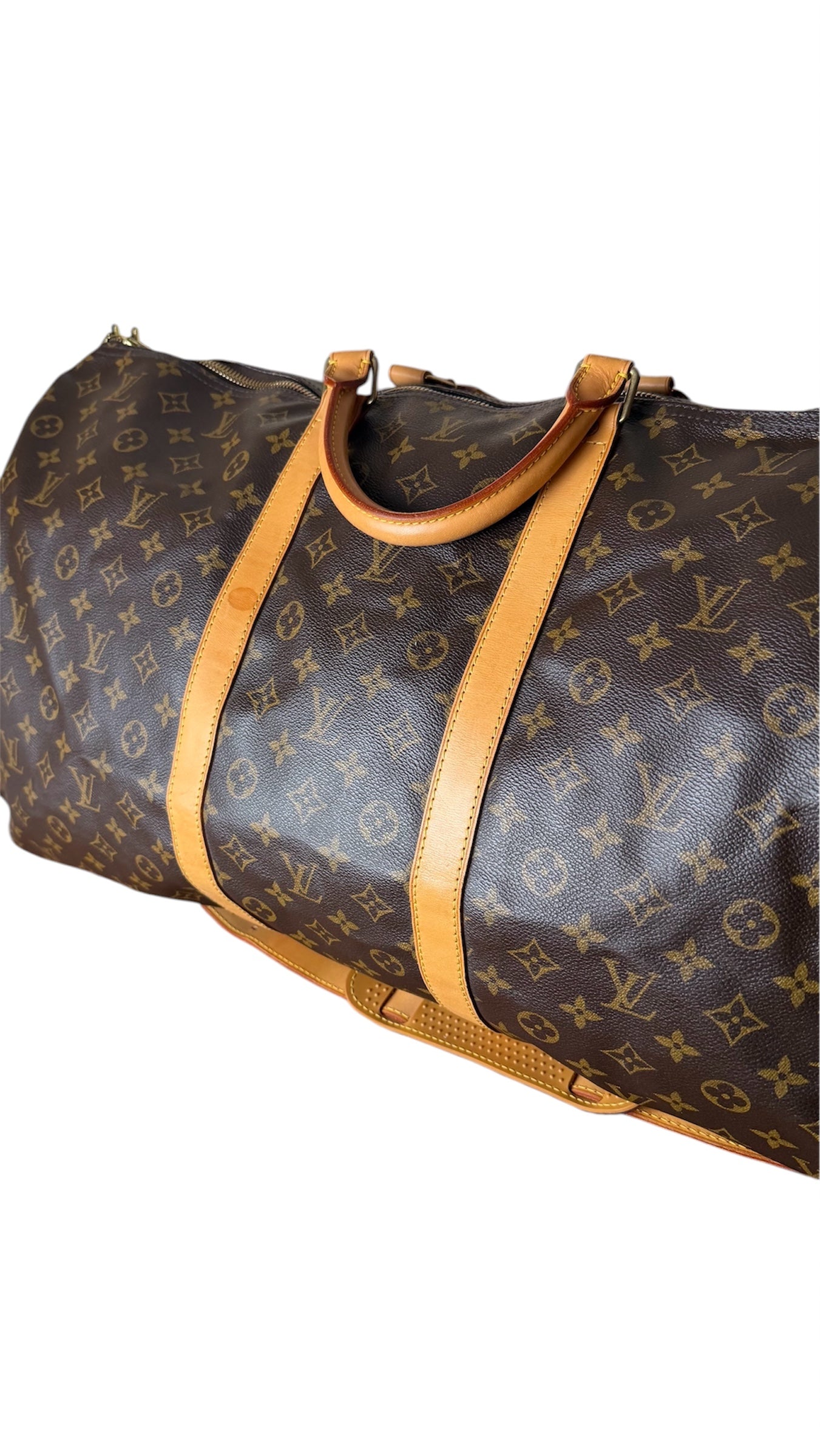 Louis Vuitton Keepall 60 Bandouliere
