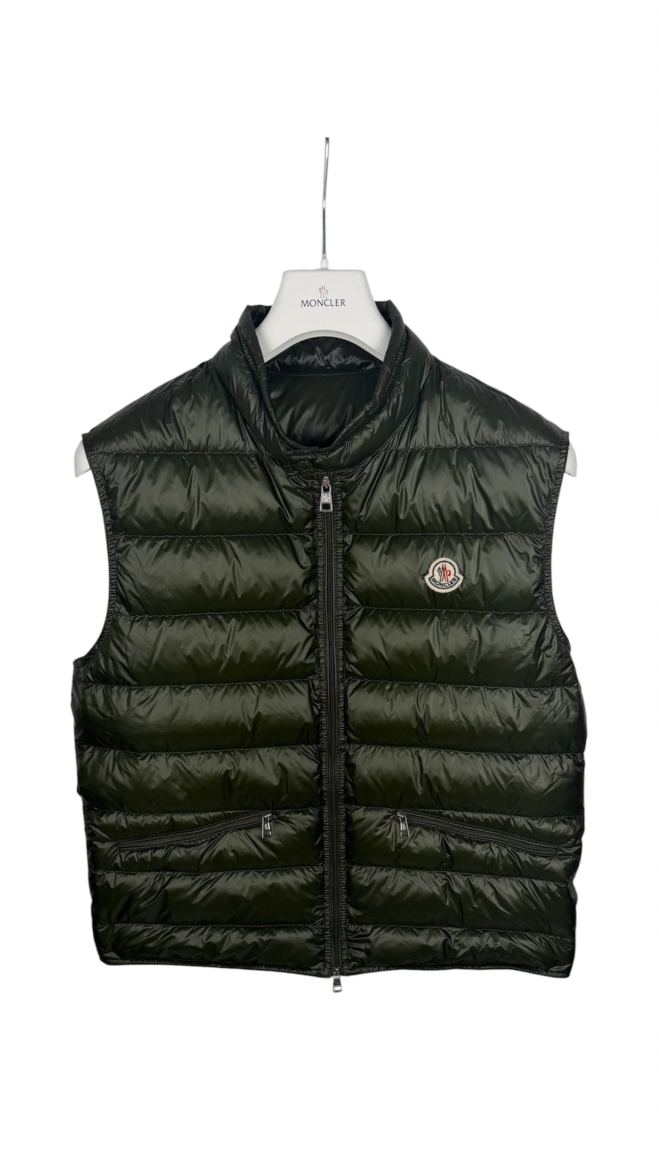 Moncler Gui Olive Green (4)