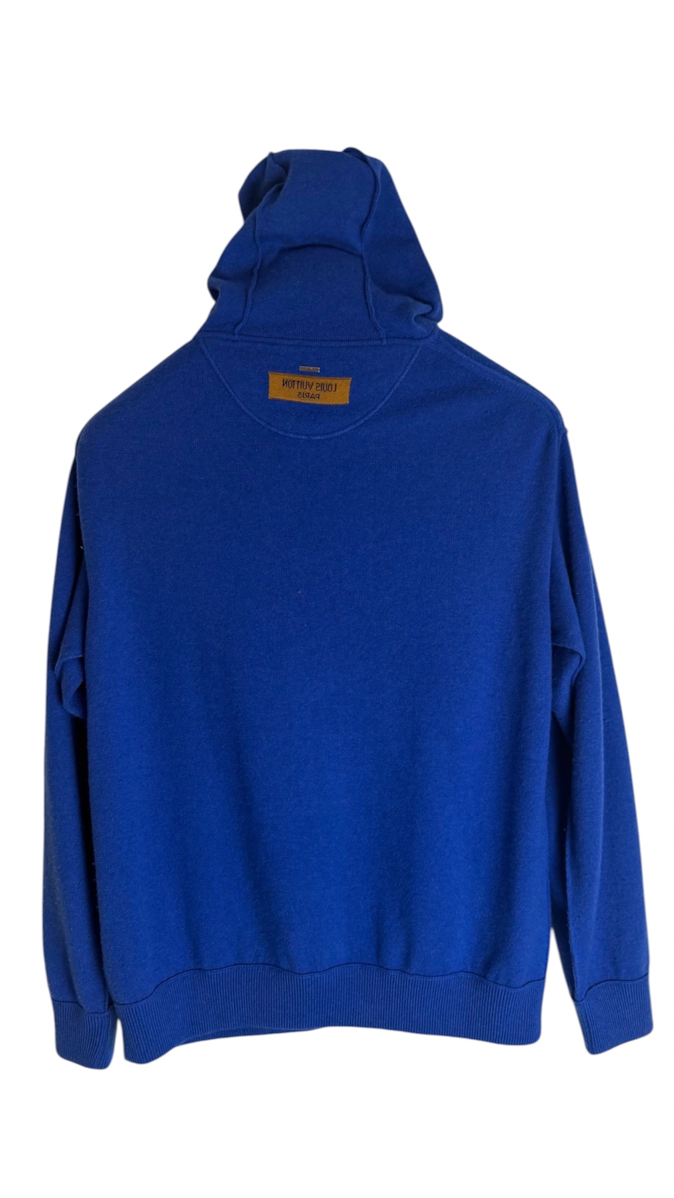 Louis Vuitton Cashmere Hoodie