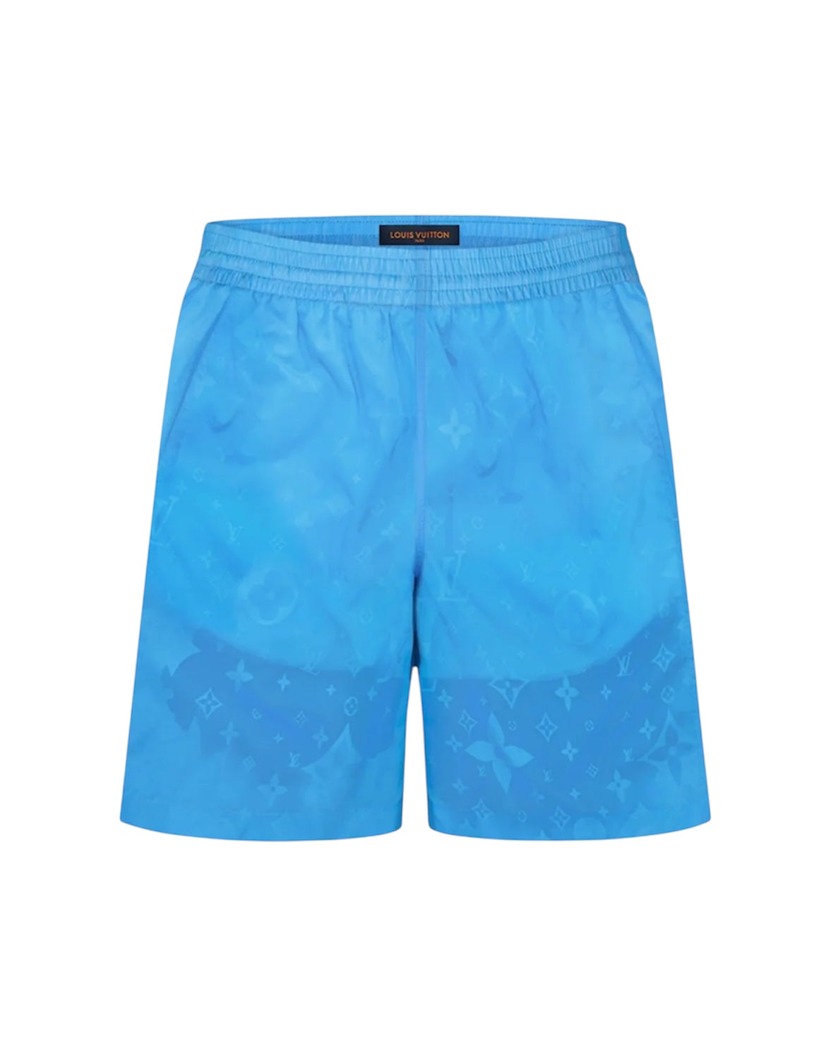 Louis Vuitton Water Monogram Swim Shorts