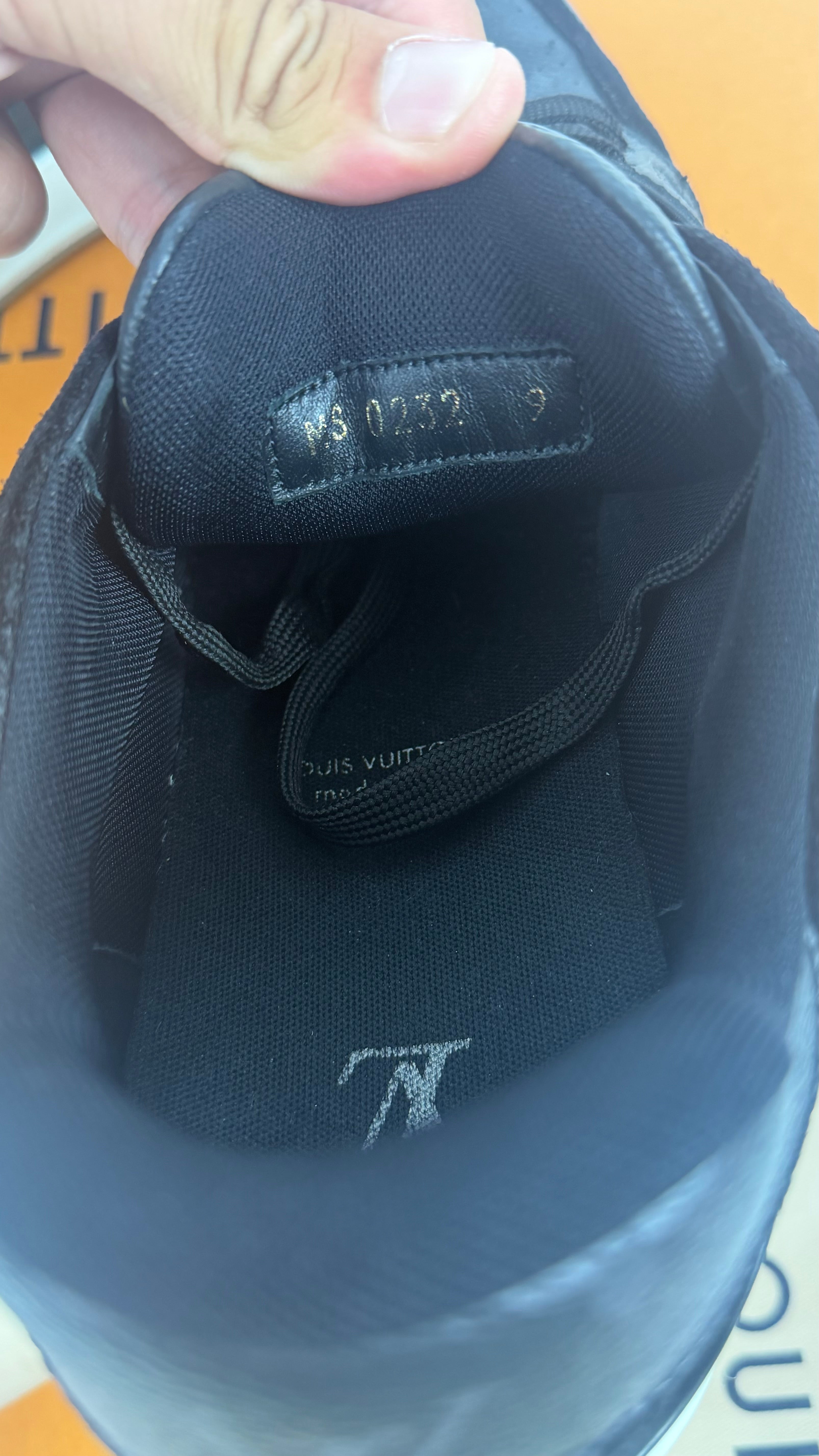 Louis Vuitton Monogram Trainers (43)