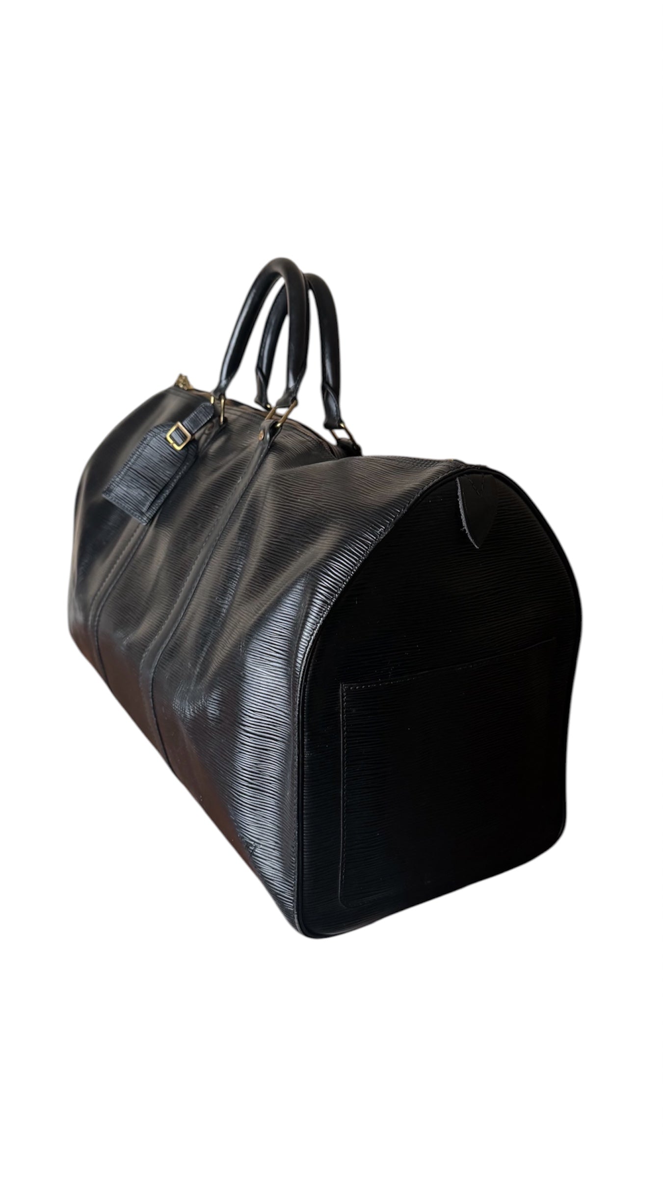 Louis Vuitton Keepall Epi-Leather