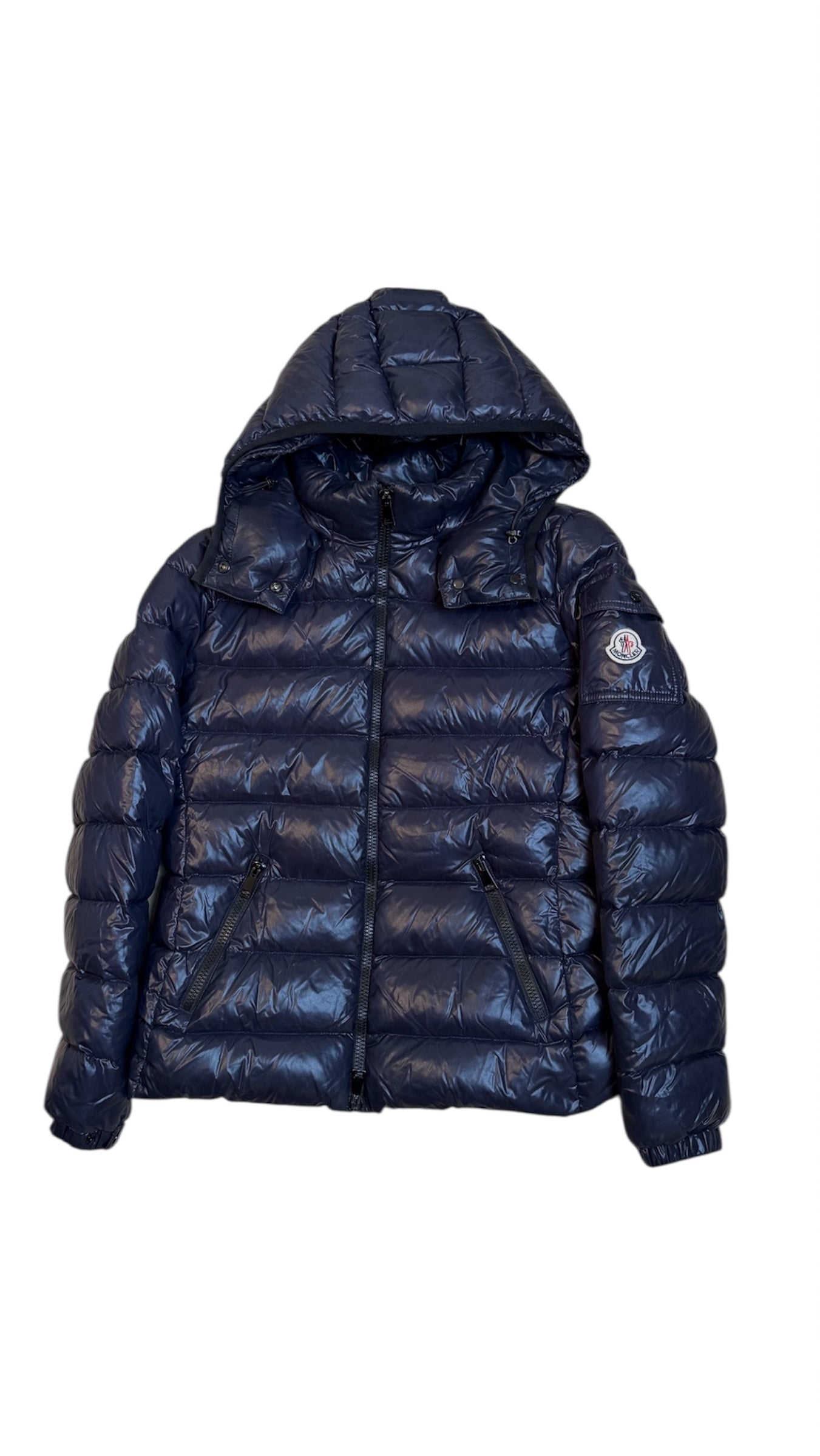 Moncler Bady Navy Blue