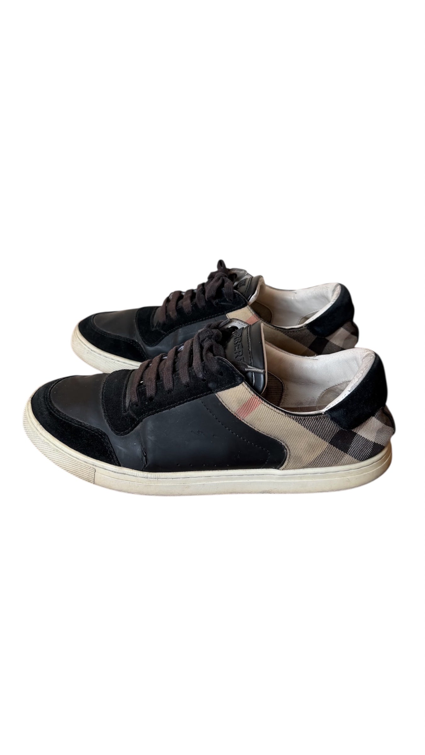Burberry Monogram Shoes