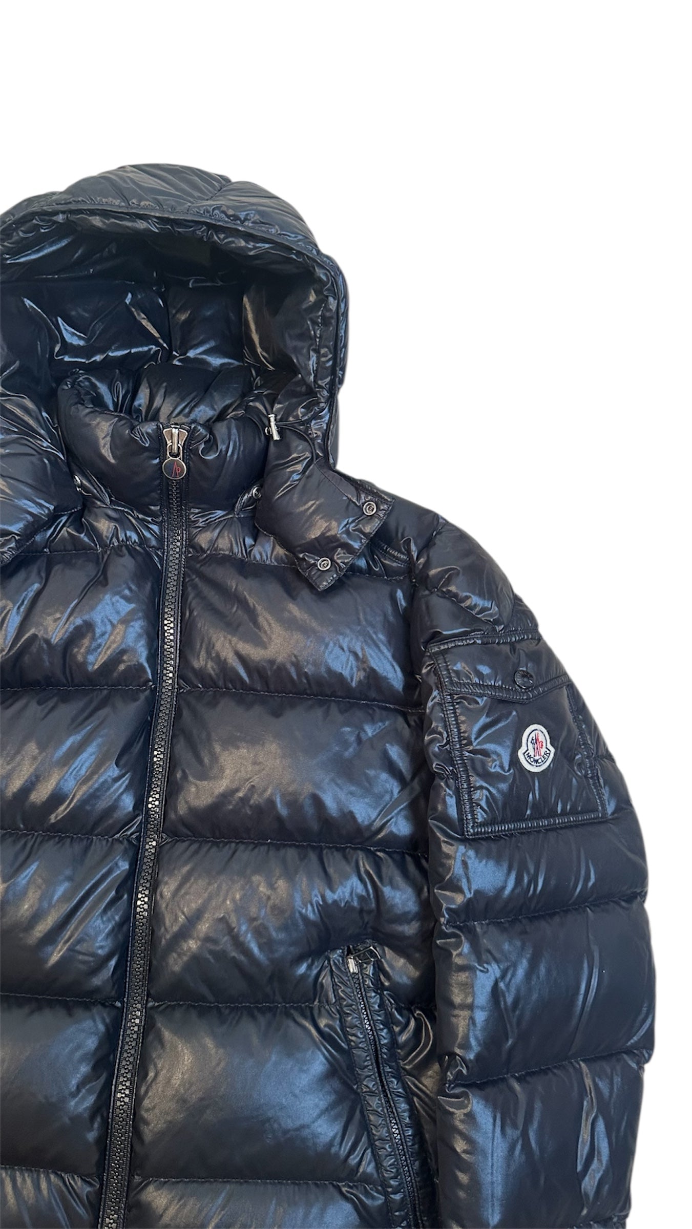 Moncler Maya Black
