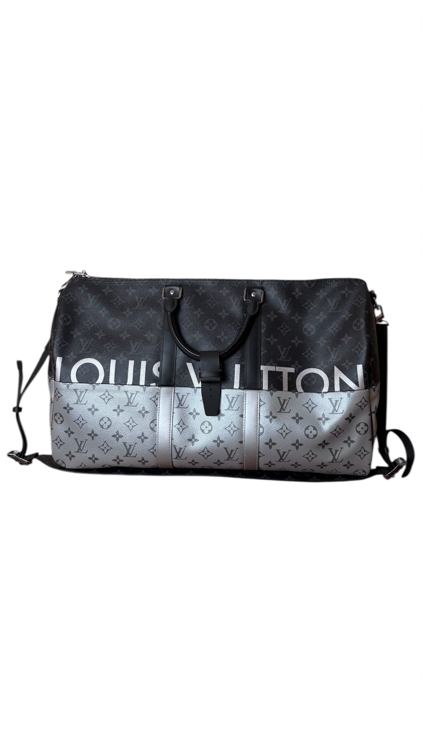 LOUIS VUITTON Limited Edition 50 Keepal
