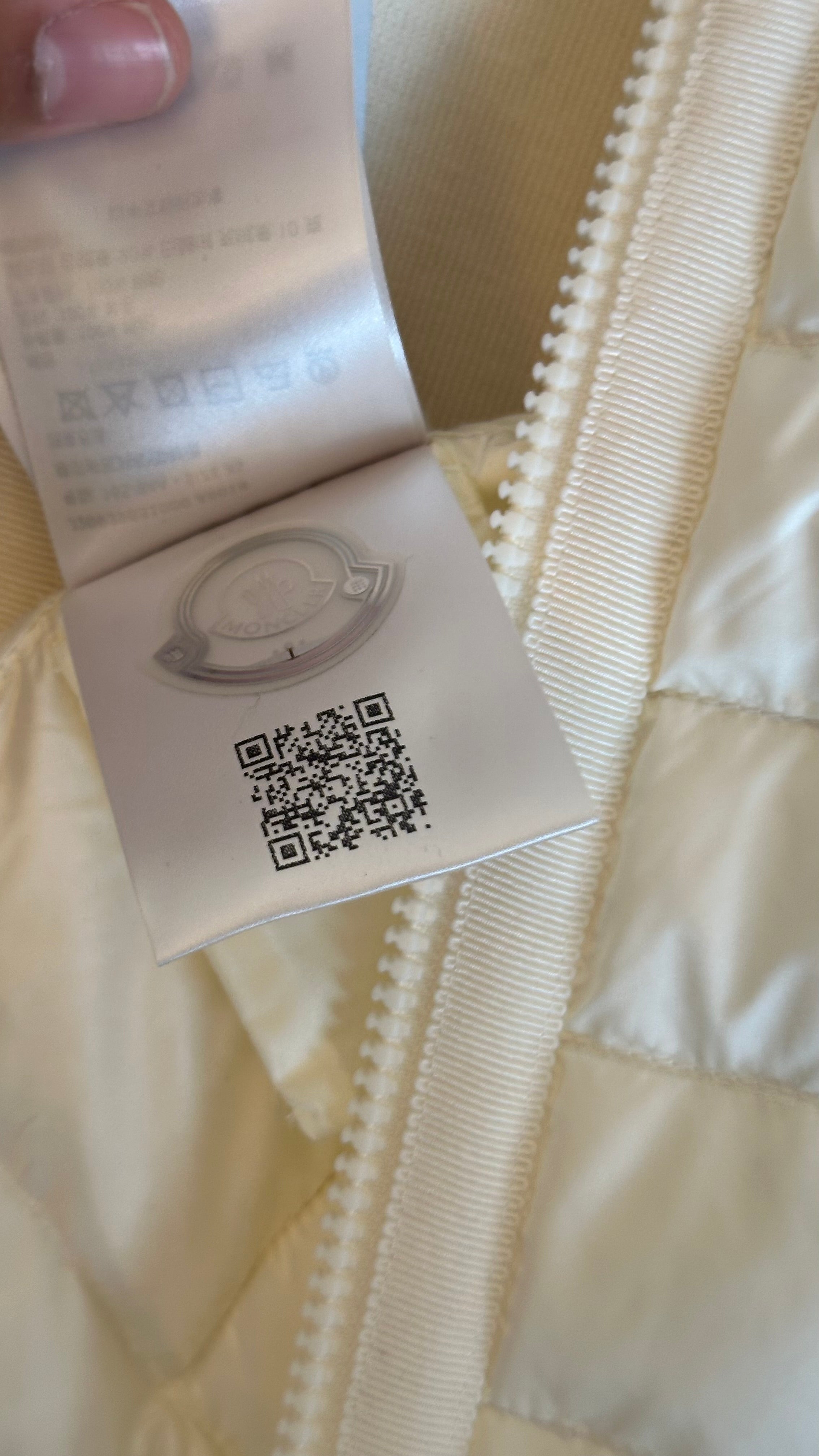 Moncler cardigan