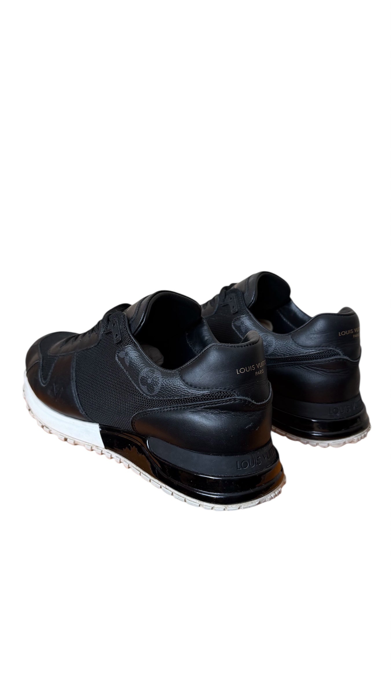 Louis Vuitton Run Away Black