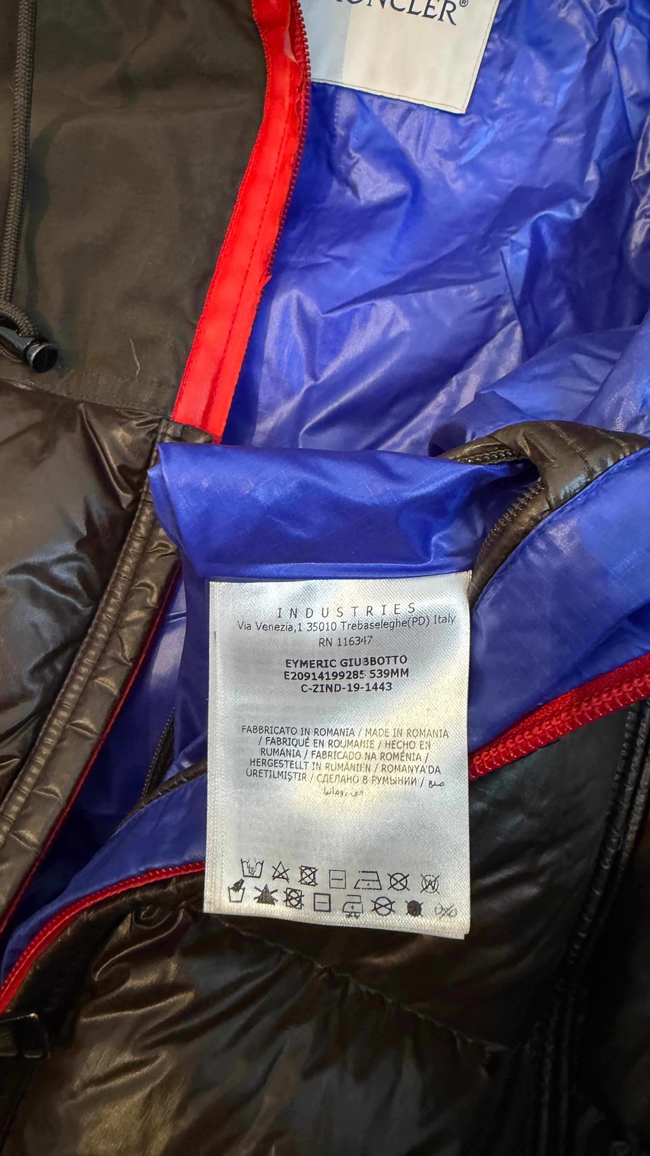 Moncler Eymeric Jacket