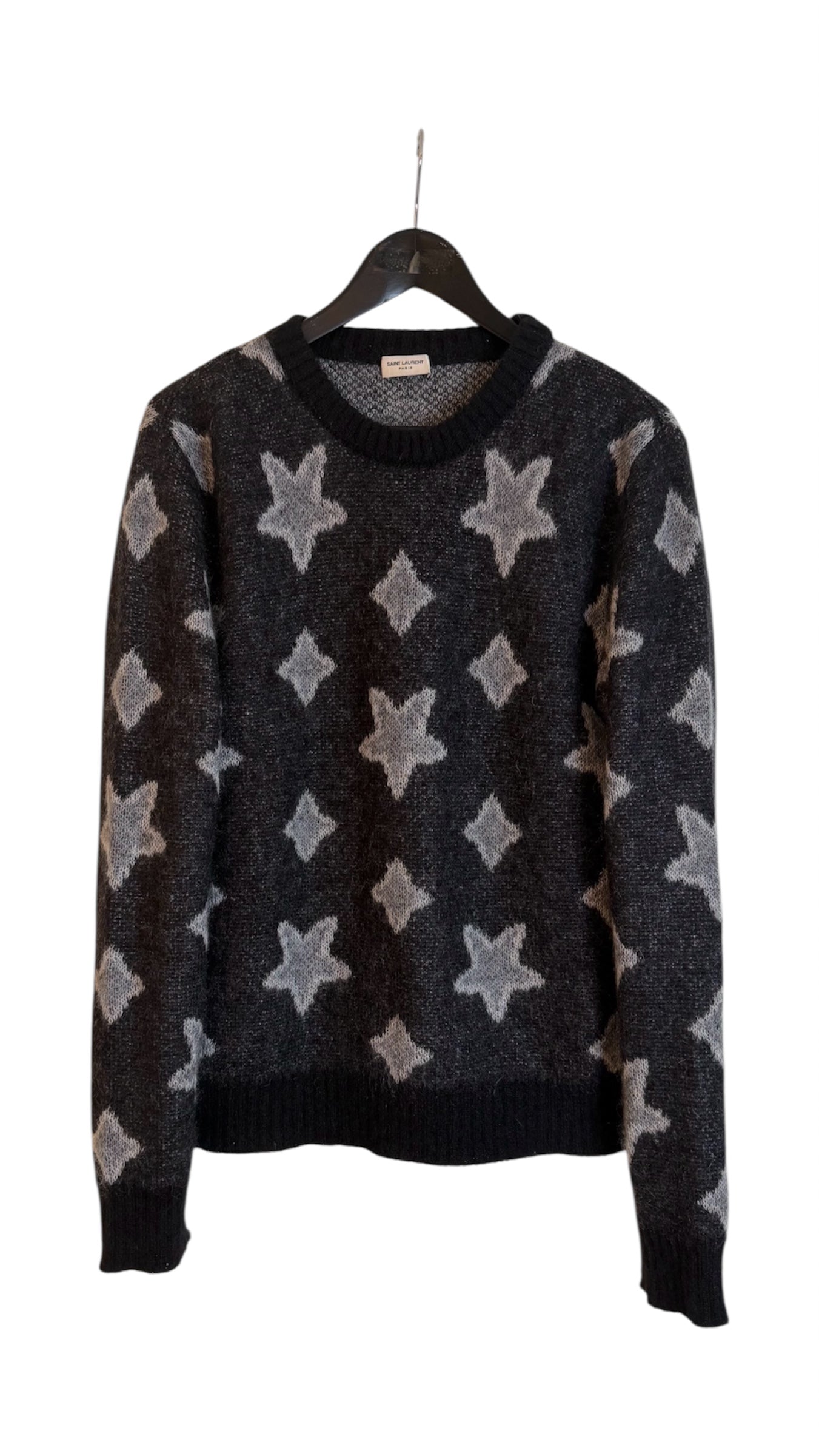 Saint Laurent Mohair