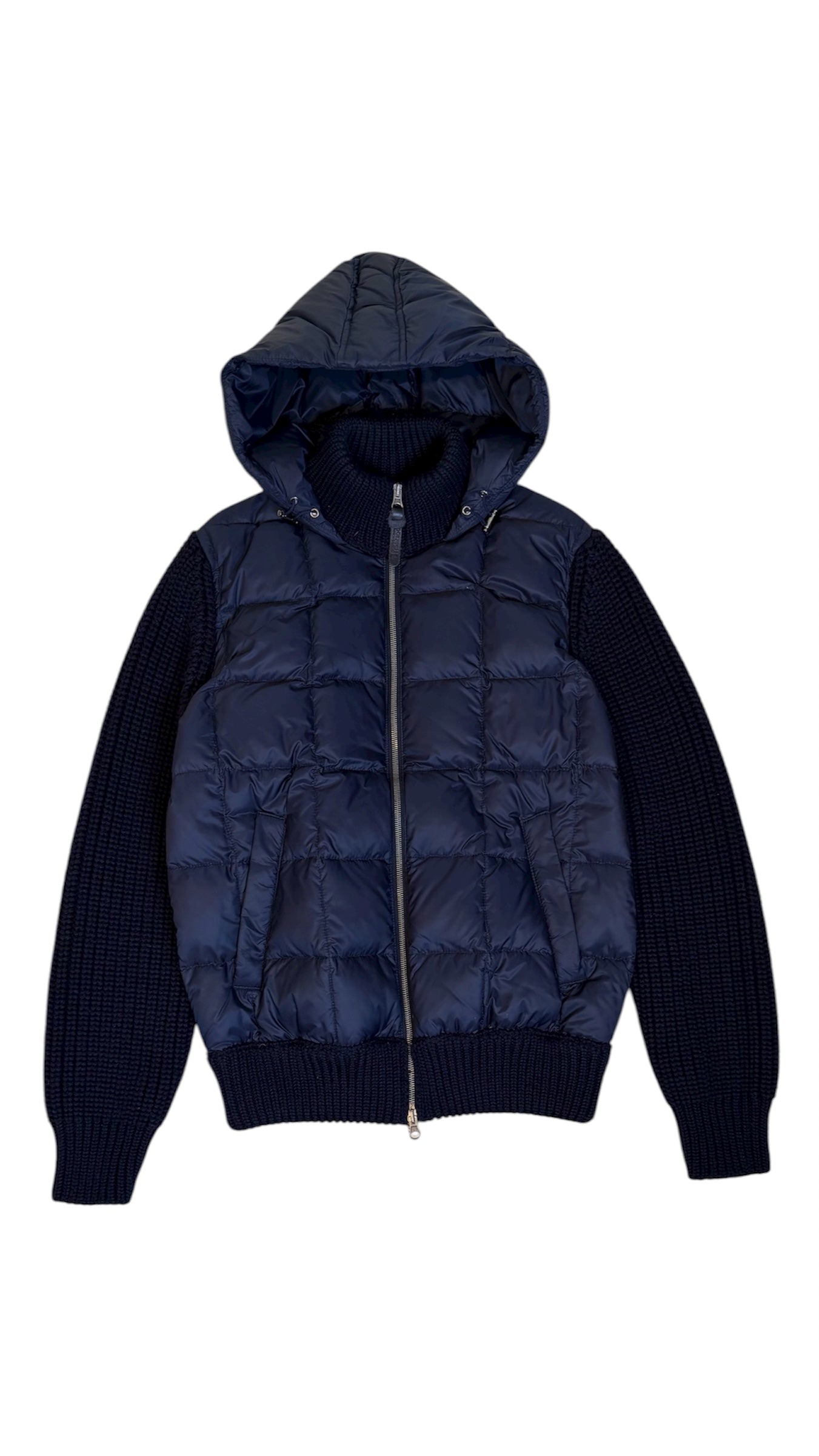 Woolrich Padded Cardigan