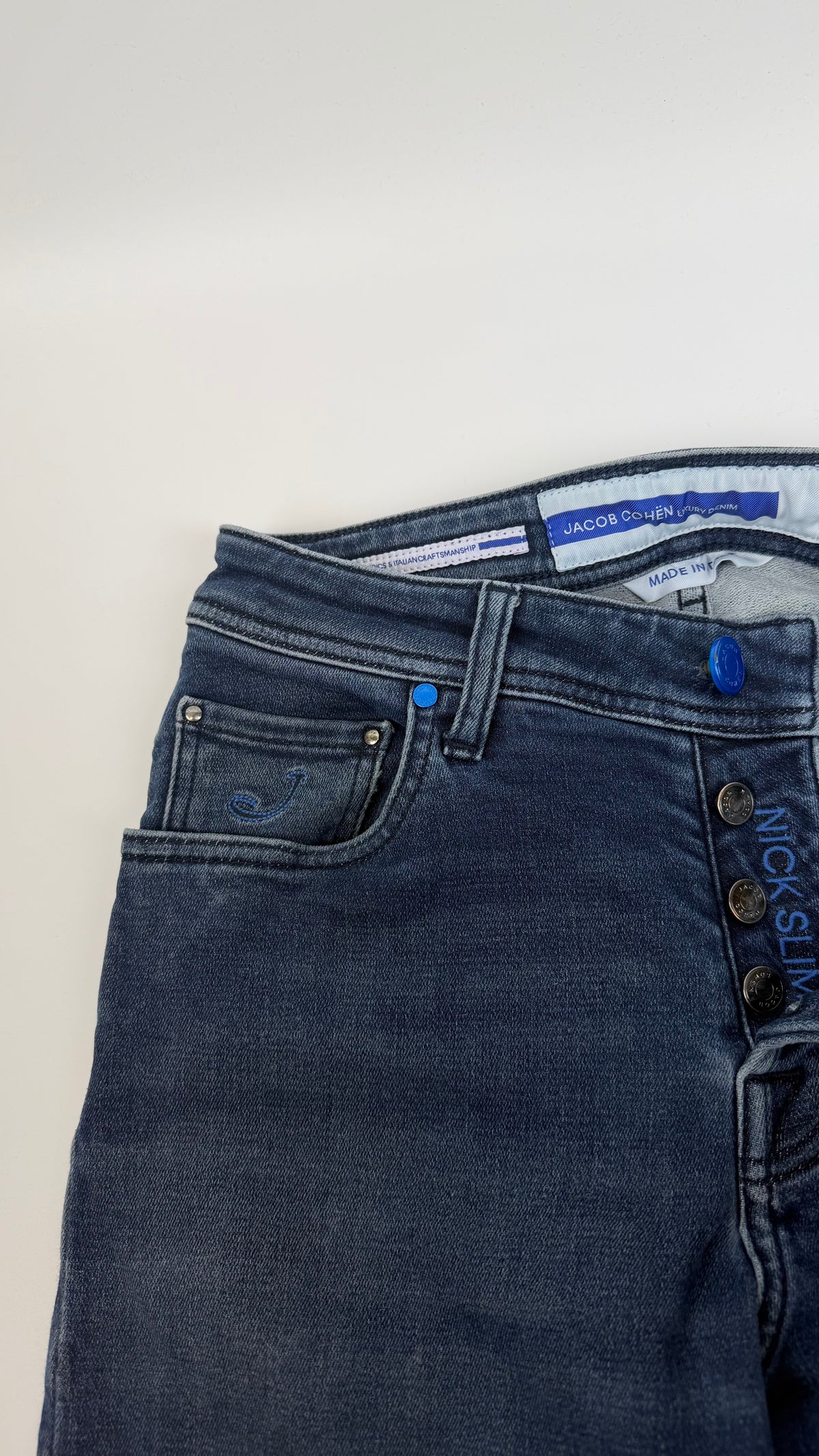 Jacob Cohën Jeans Nick Slim / W31