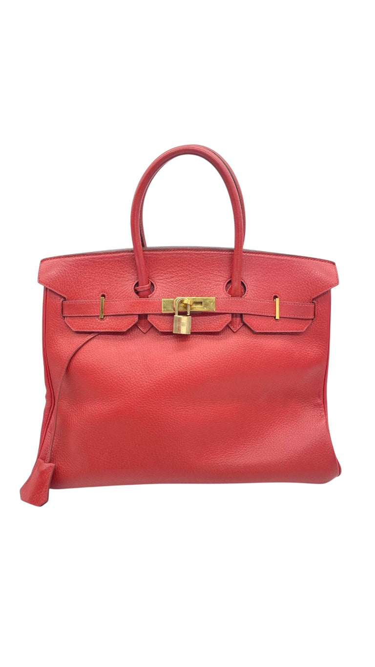 Hermes Birkin Bag 35
