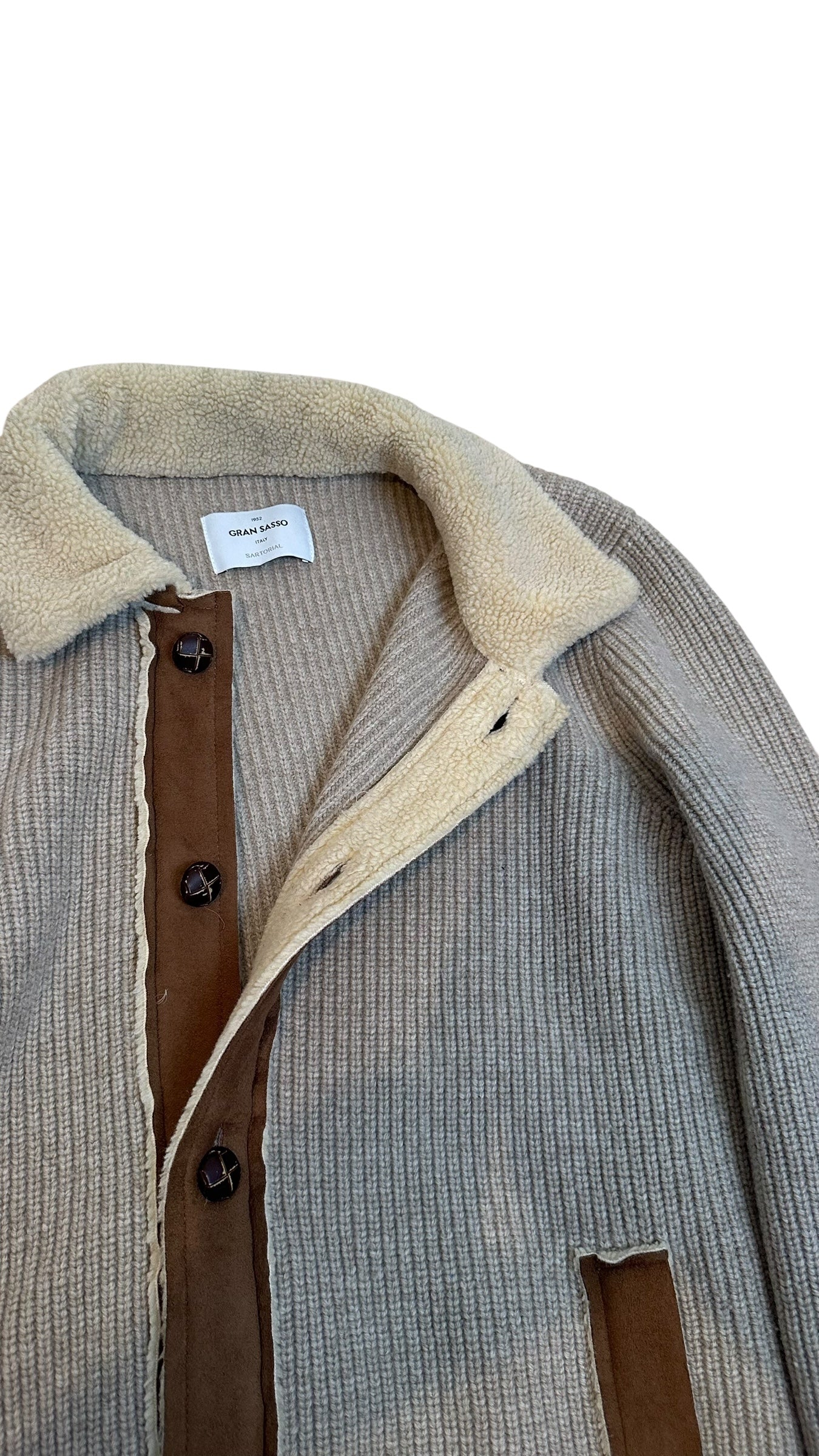 Gran Sasso Cardigan