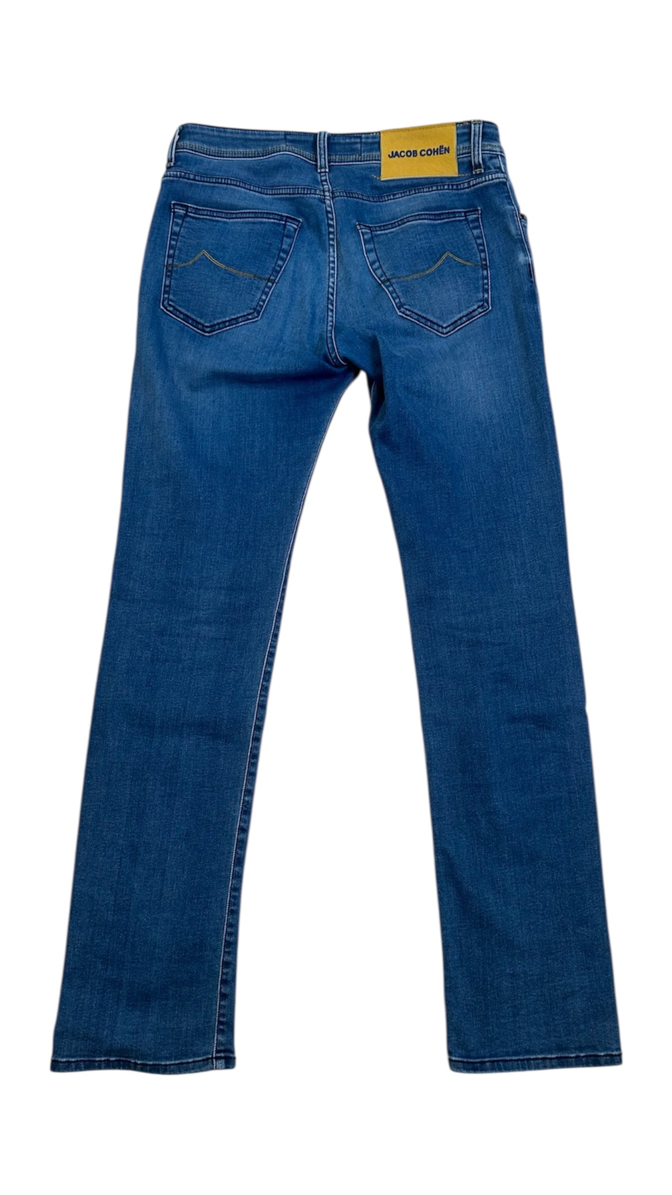 Jacob Cohën Jeans Navy