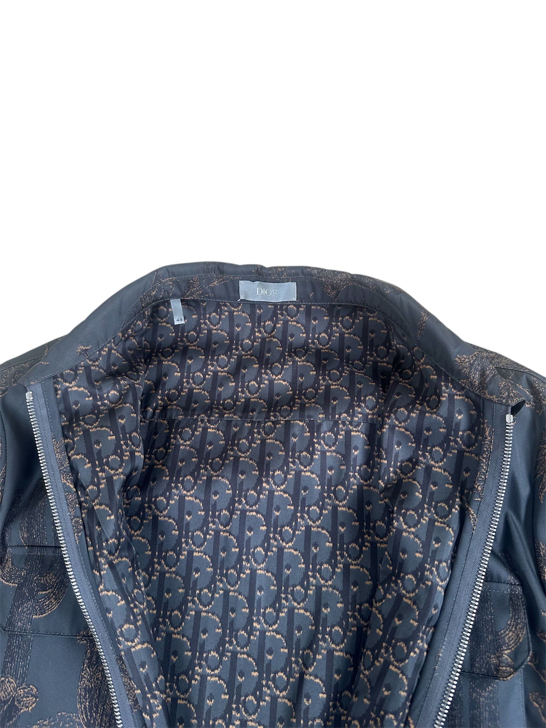 Dior X Travis Scott Windbreaker