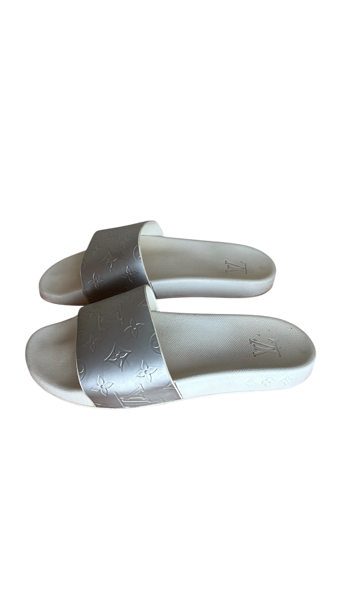 Louis Vuitton Mirror Slides