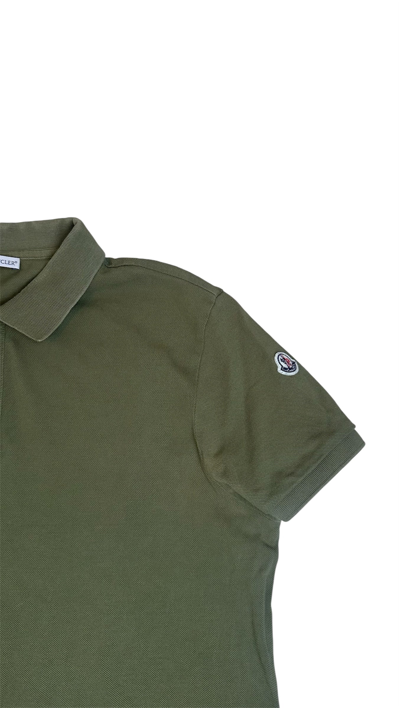 Moncler Pike Khaki Green