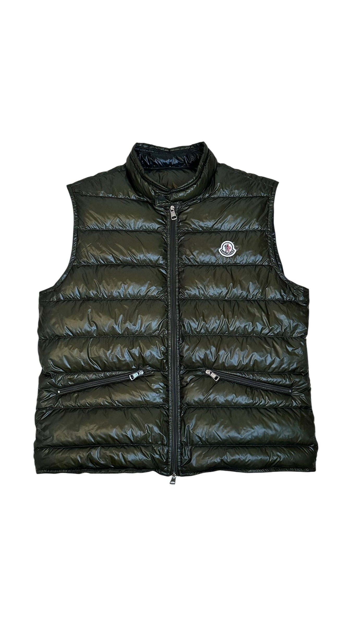 Moncler Gui Olive