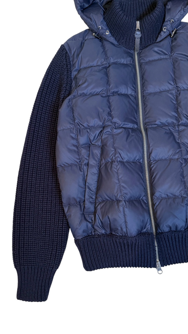 Woolrich Padded Cardigan