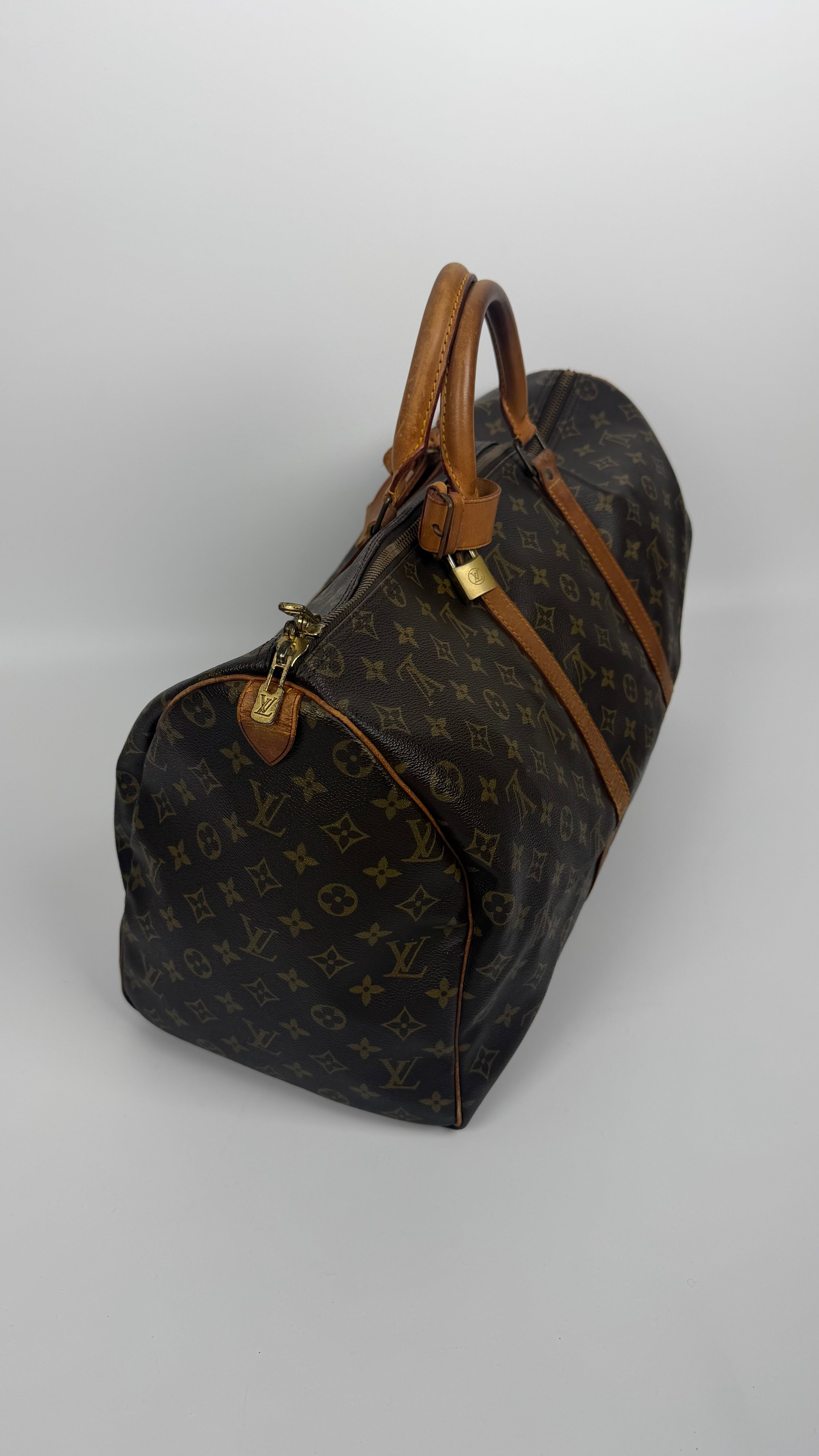 Louis Vuitton Keepall Classic 50