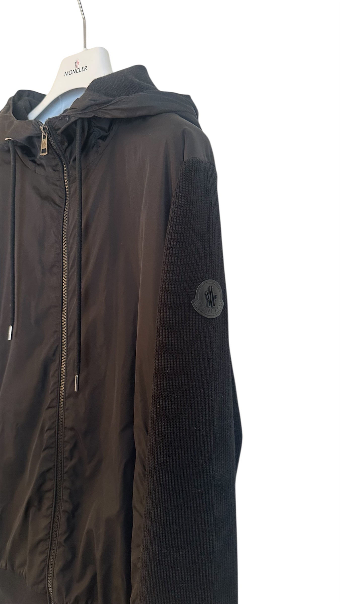 Moncler Black Label Cardigan