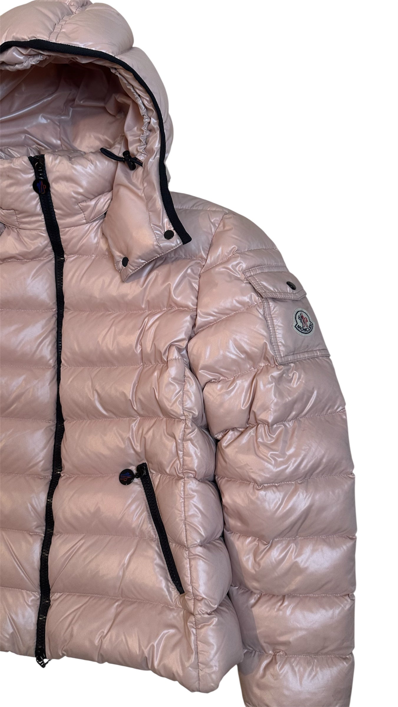 Moncler Bady Pink