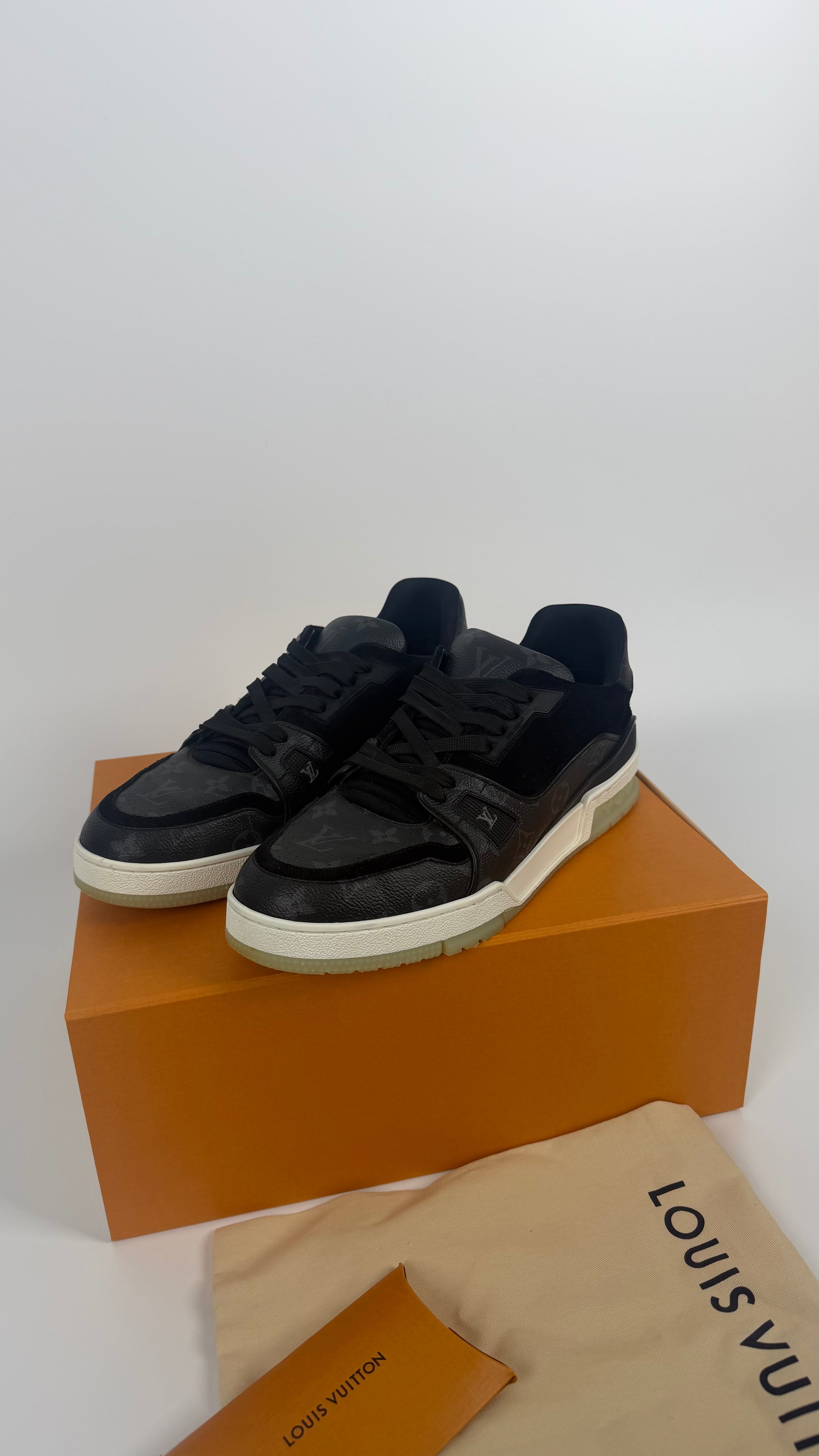 Louis Vuitton Monogram Trainers (43)
