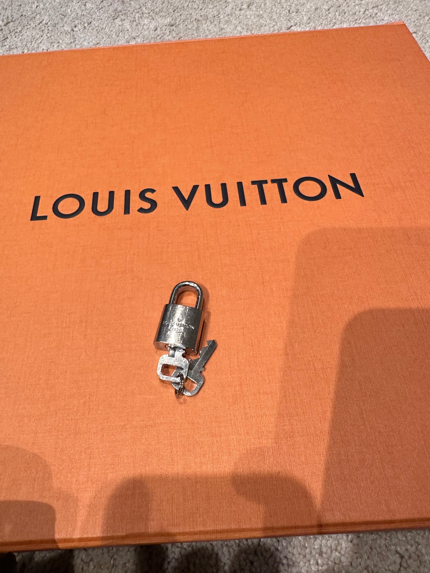 Louis vuitton porte-document voayage briefcase