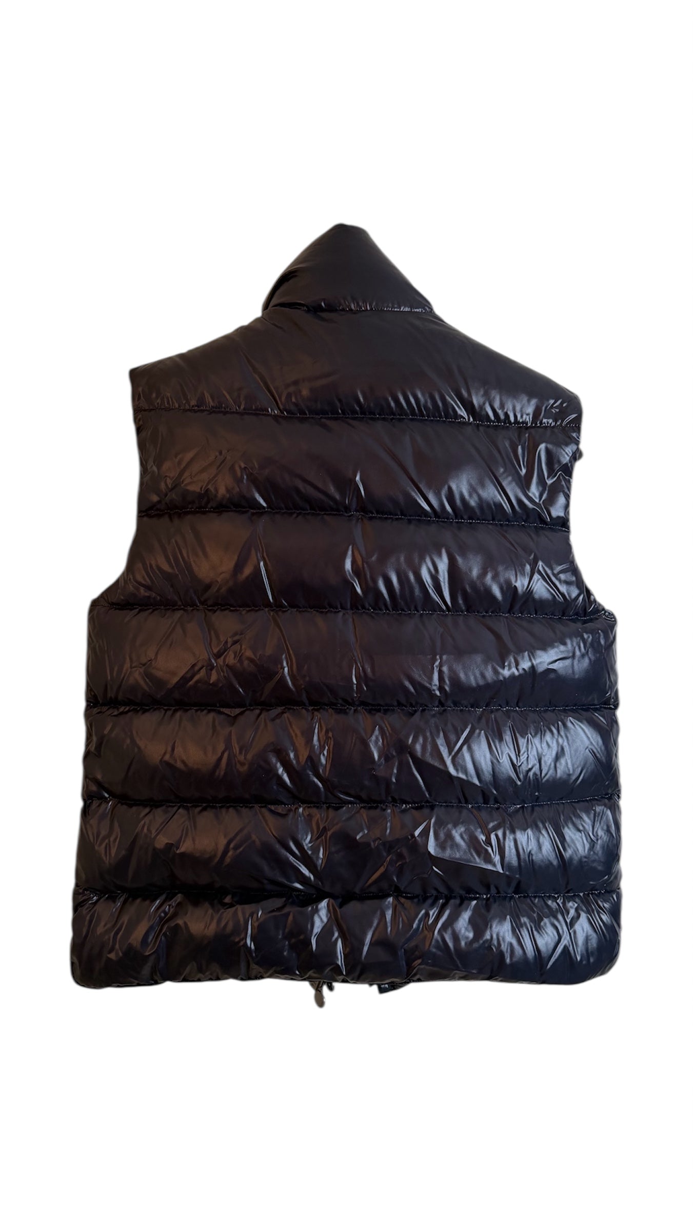 Moncler Tibb Vest Navy (M)
