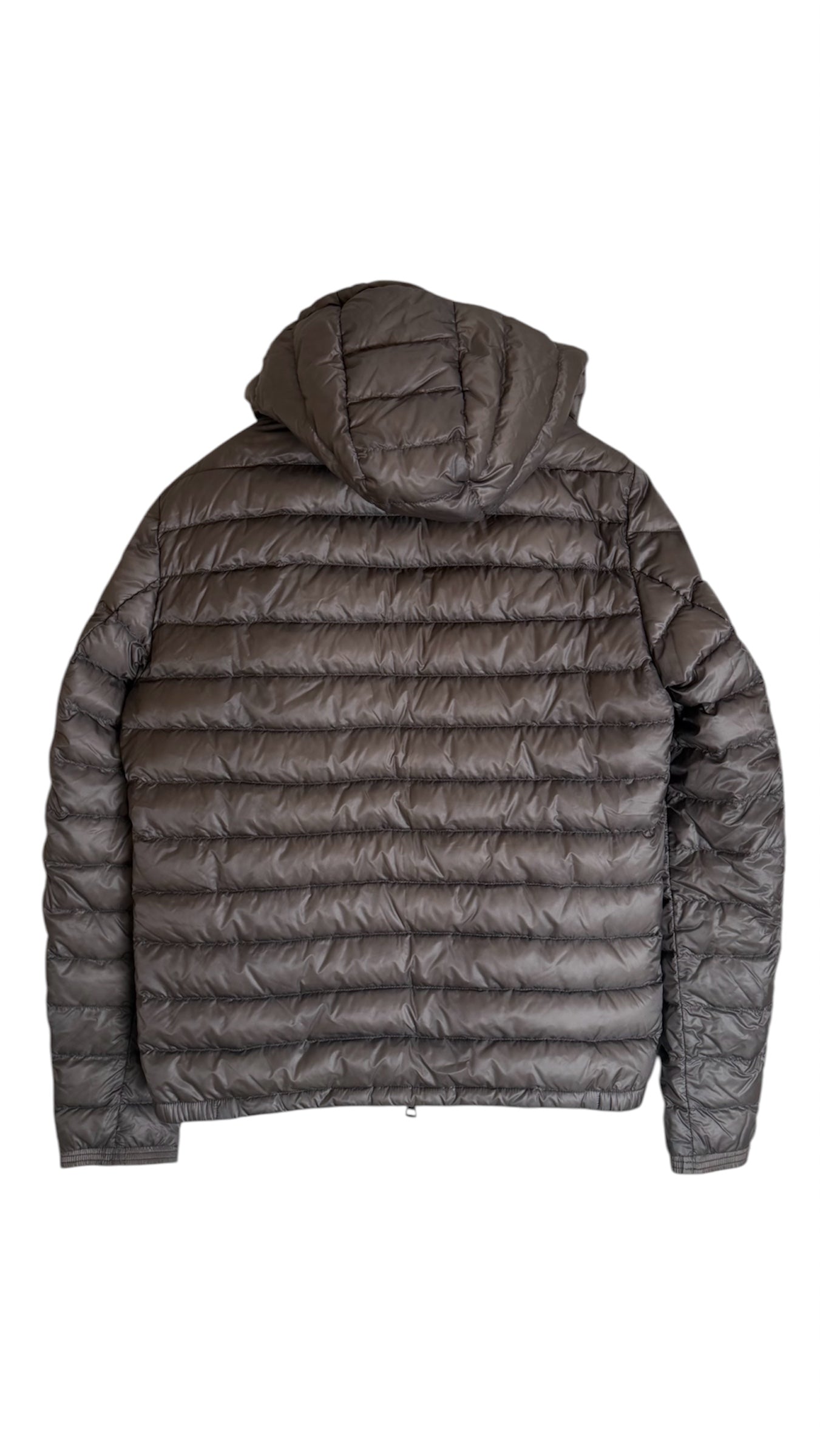 Moncler Spring Jacket Grey