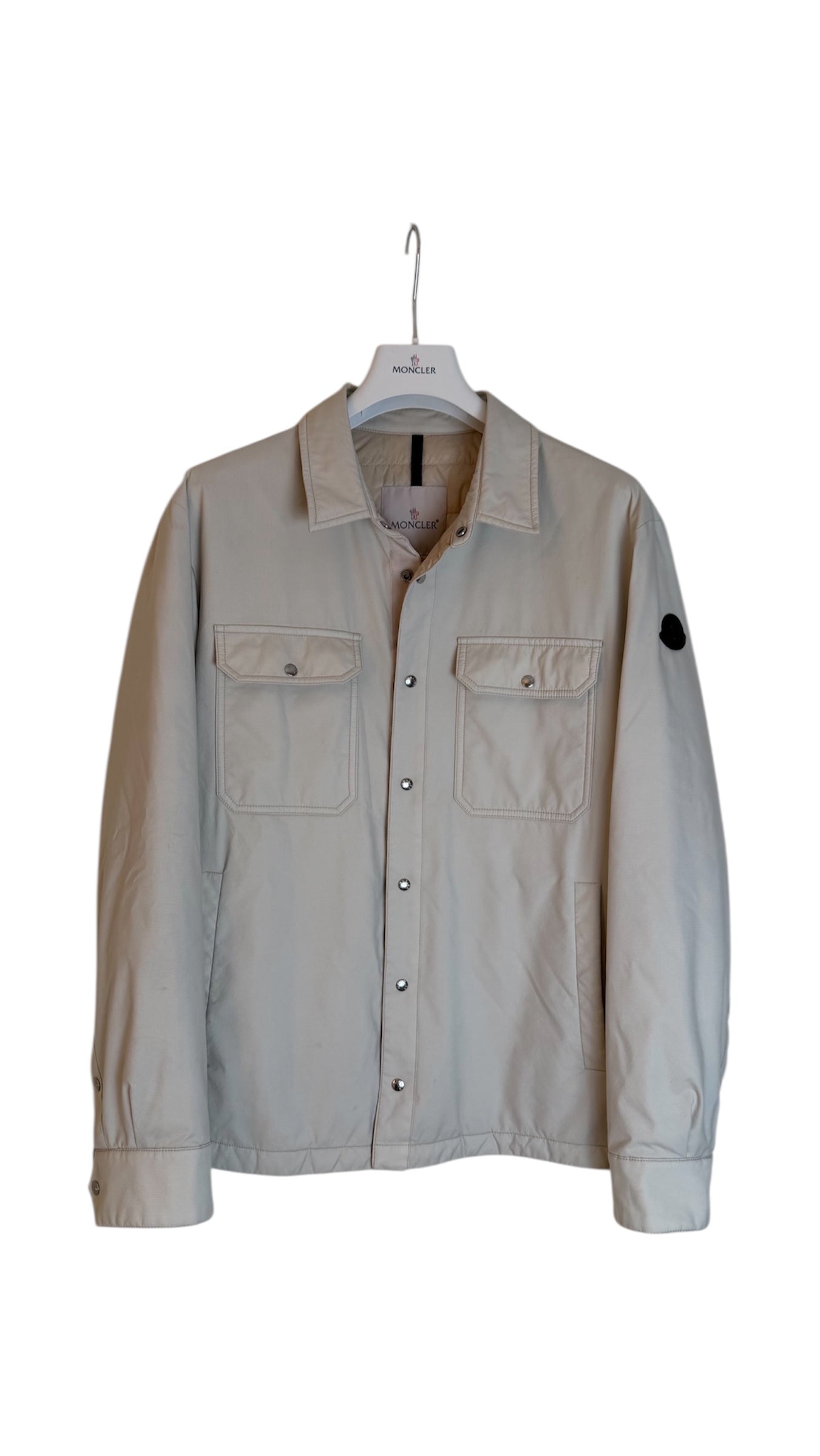 Moncler Overshirt Jacket
