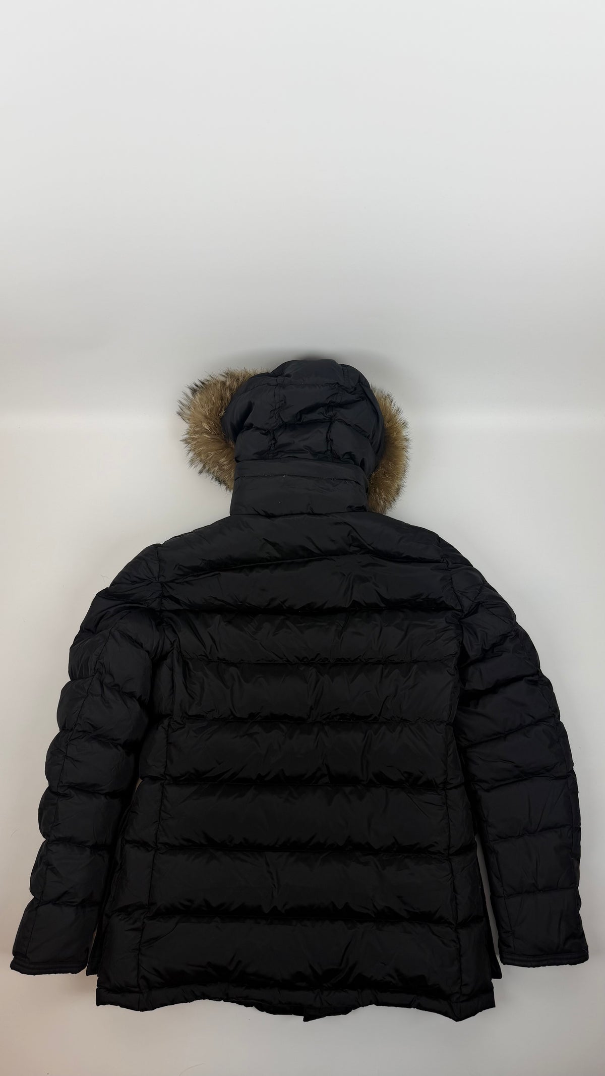 Moncler Cluny Parka Black / 2