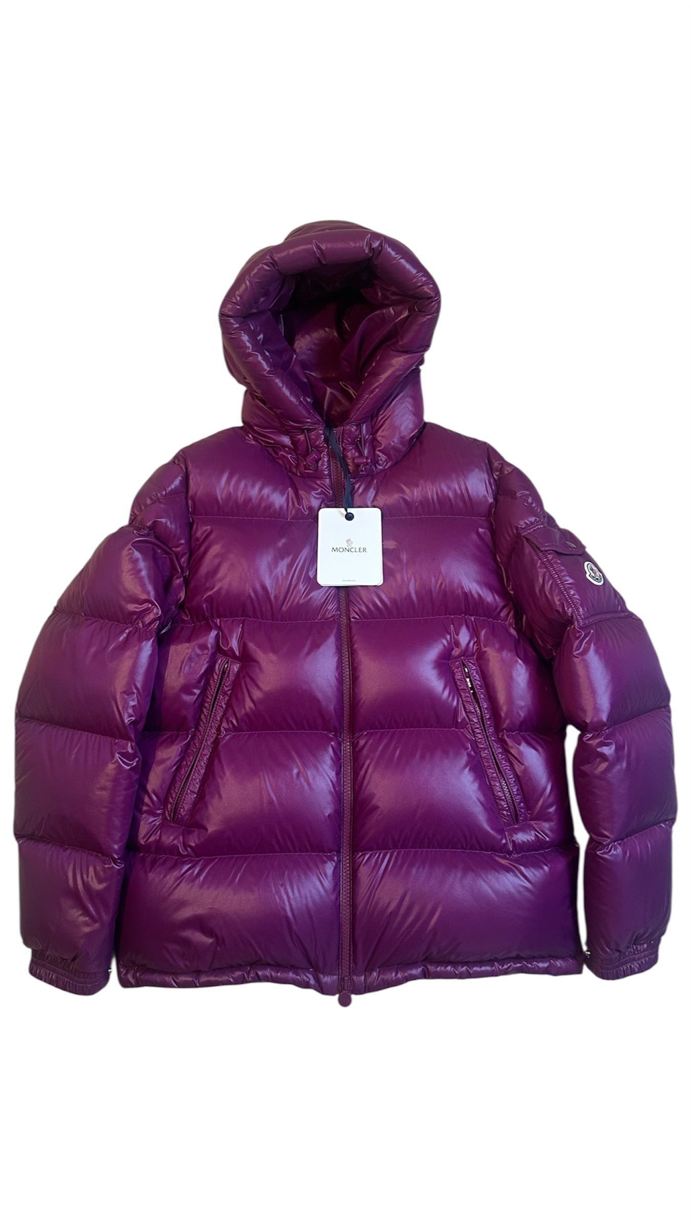Moncler Enrics Down Jacket