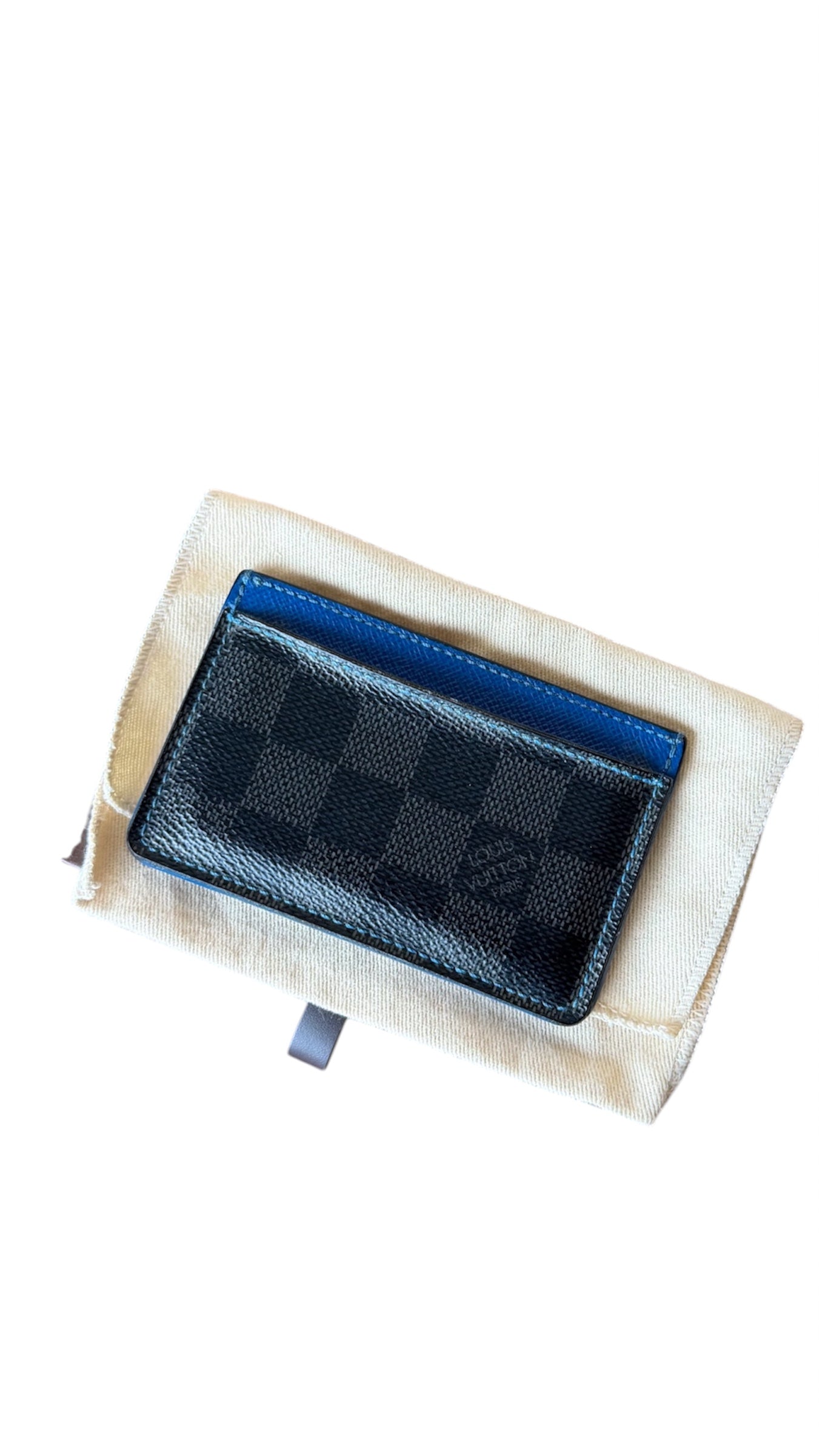 Louis Vuitton Damier Cardhollder