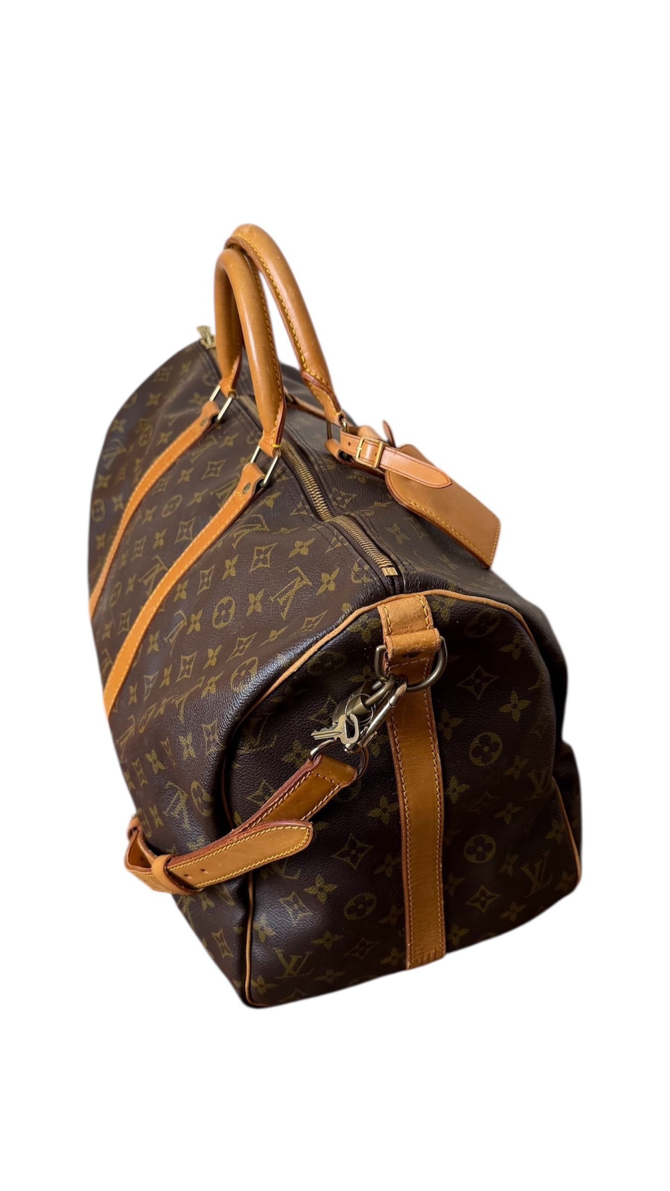 Louis Vuitton Keepall 50 Bandolier