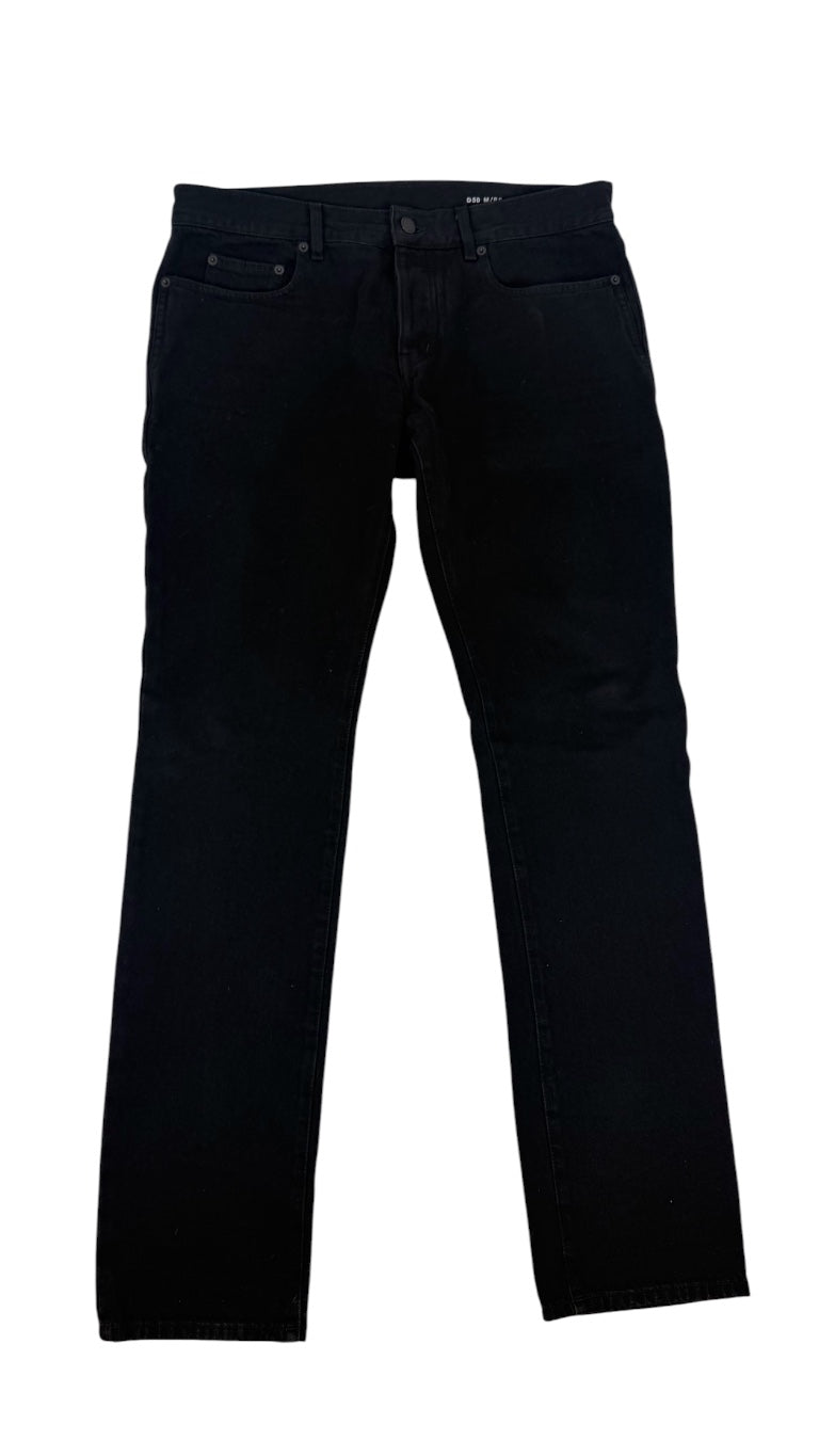 Saint Laurent Jeans Black (W31)