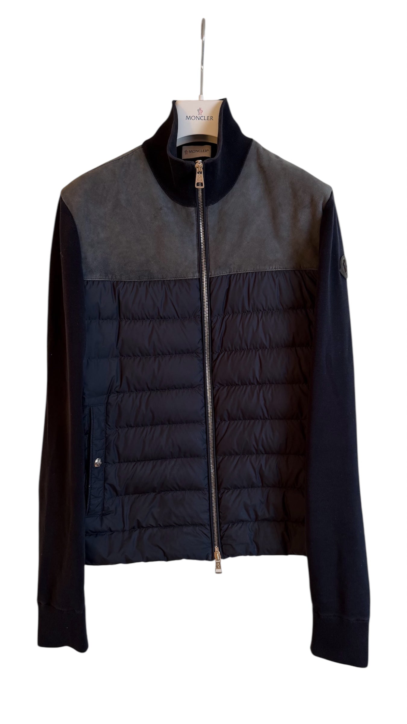 Moncler Cardigan Black Label