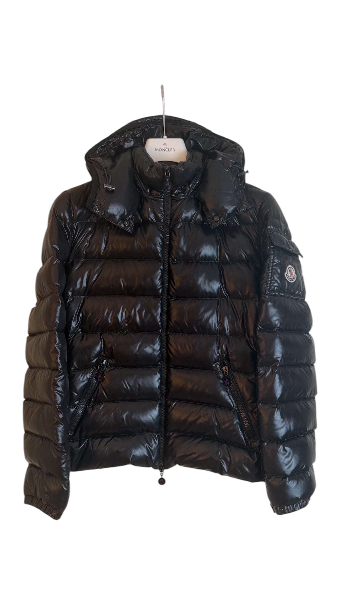 Moncler Bady Black