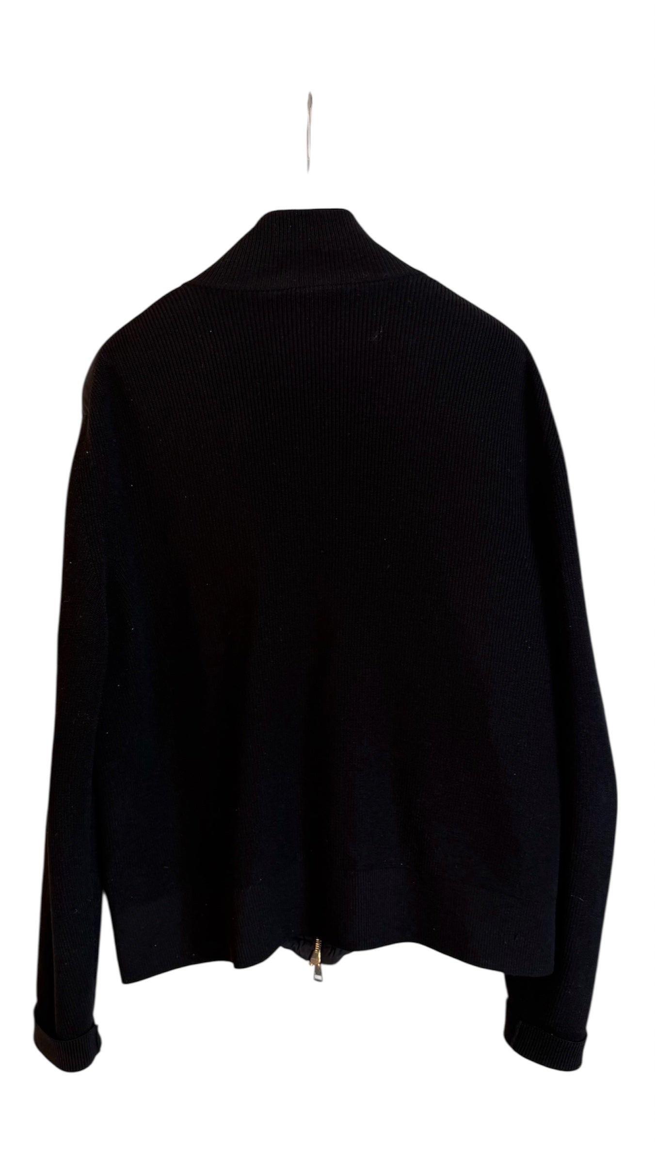 Moncler Cardigan Black