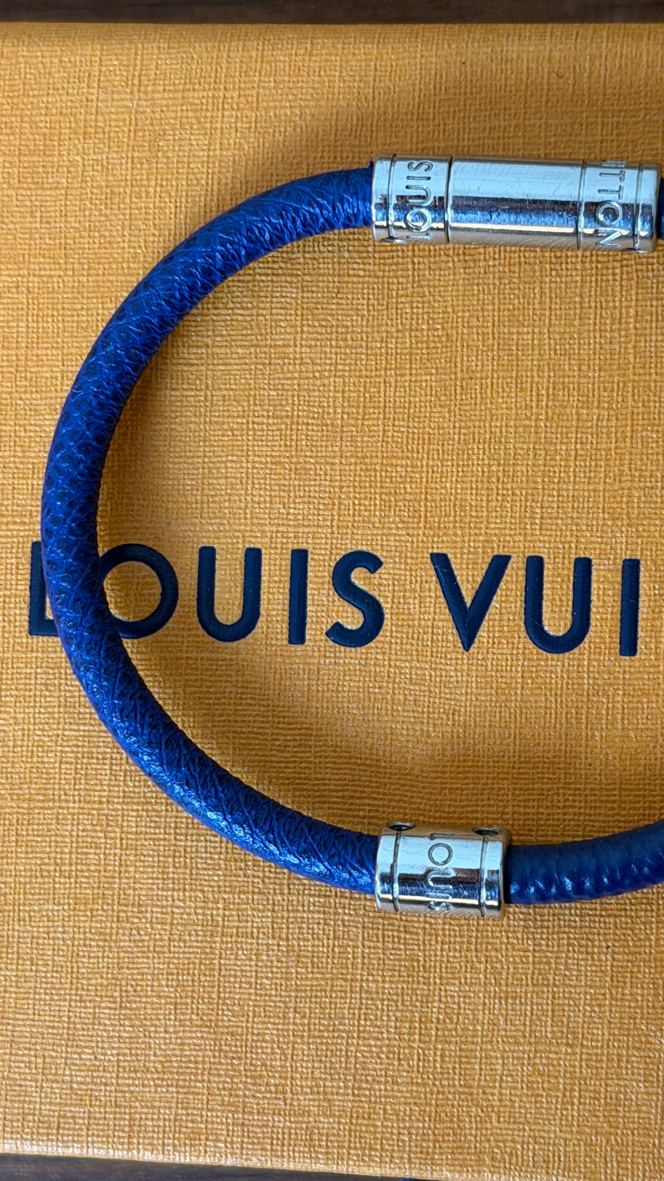 Louis Vuitton Duo monogram Bracelet