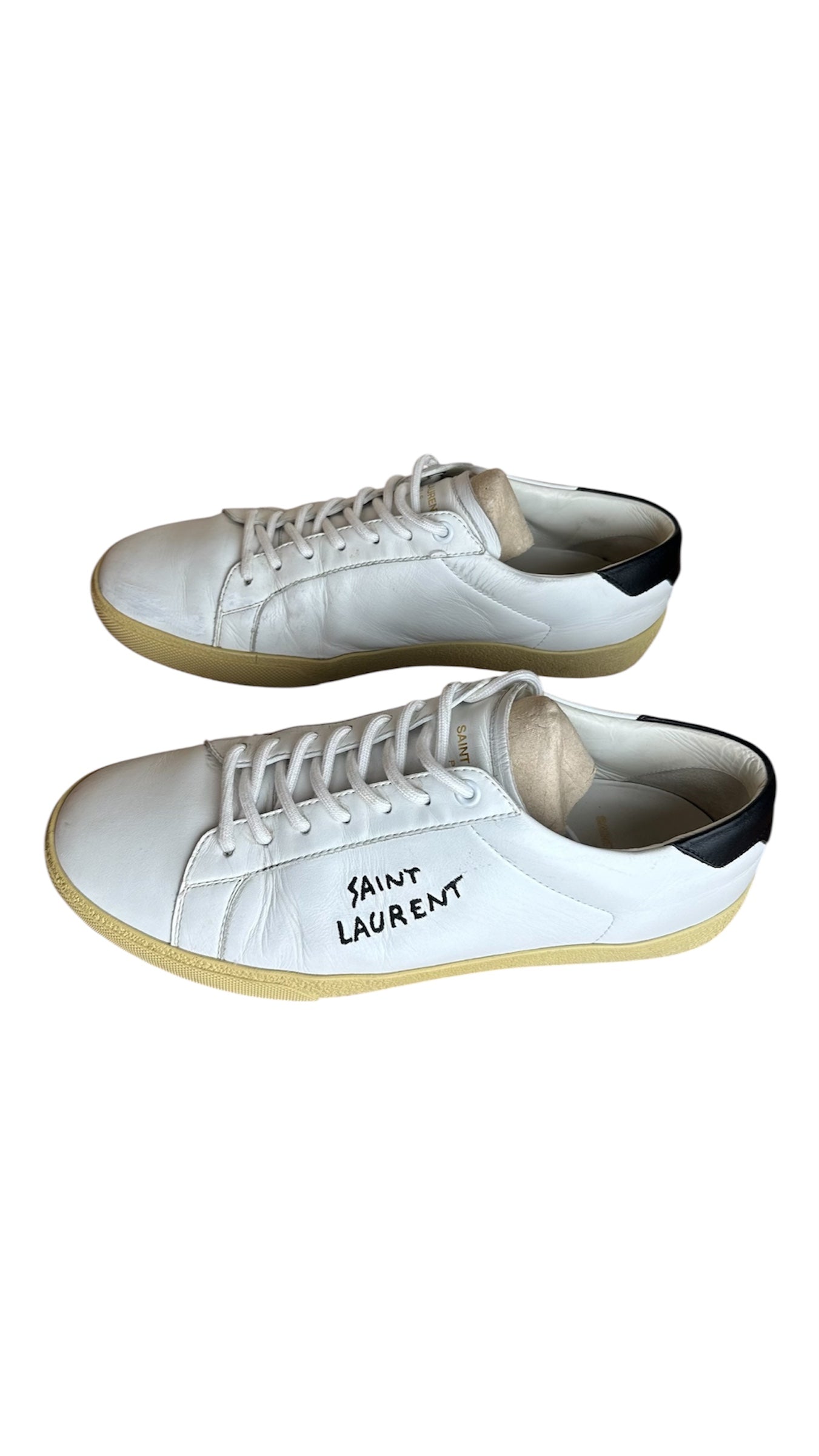 Saint Laurent 06 Classic courts