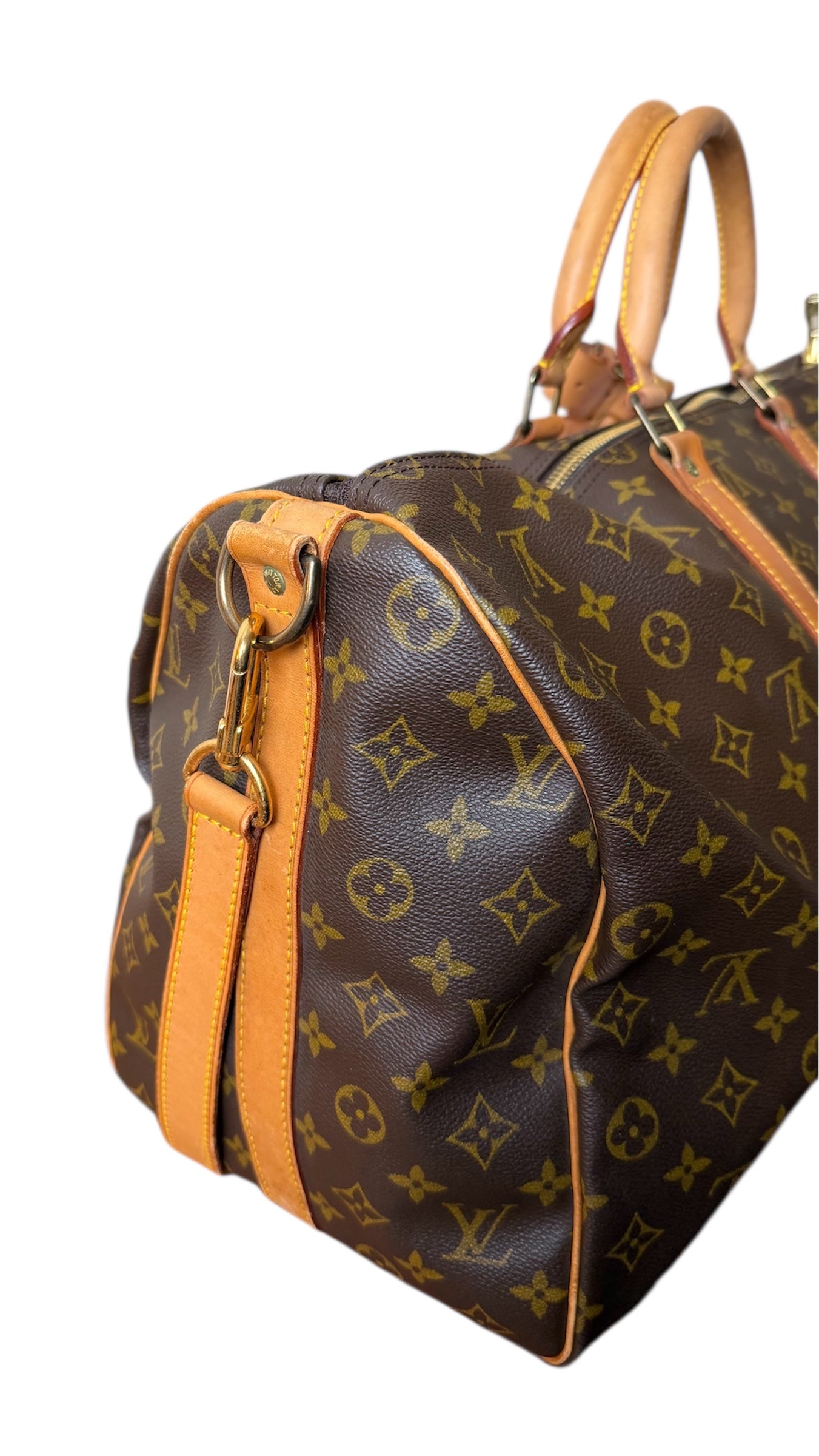 Louis Vuitton Keepall Bandoulier 50